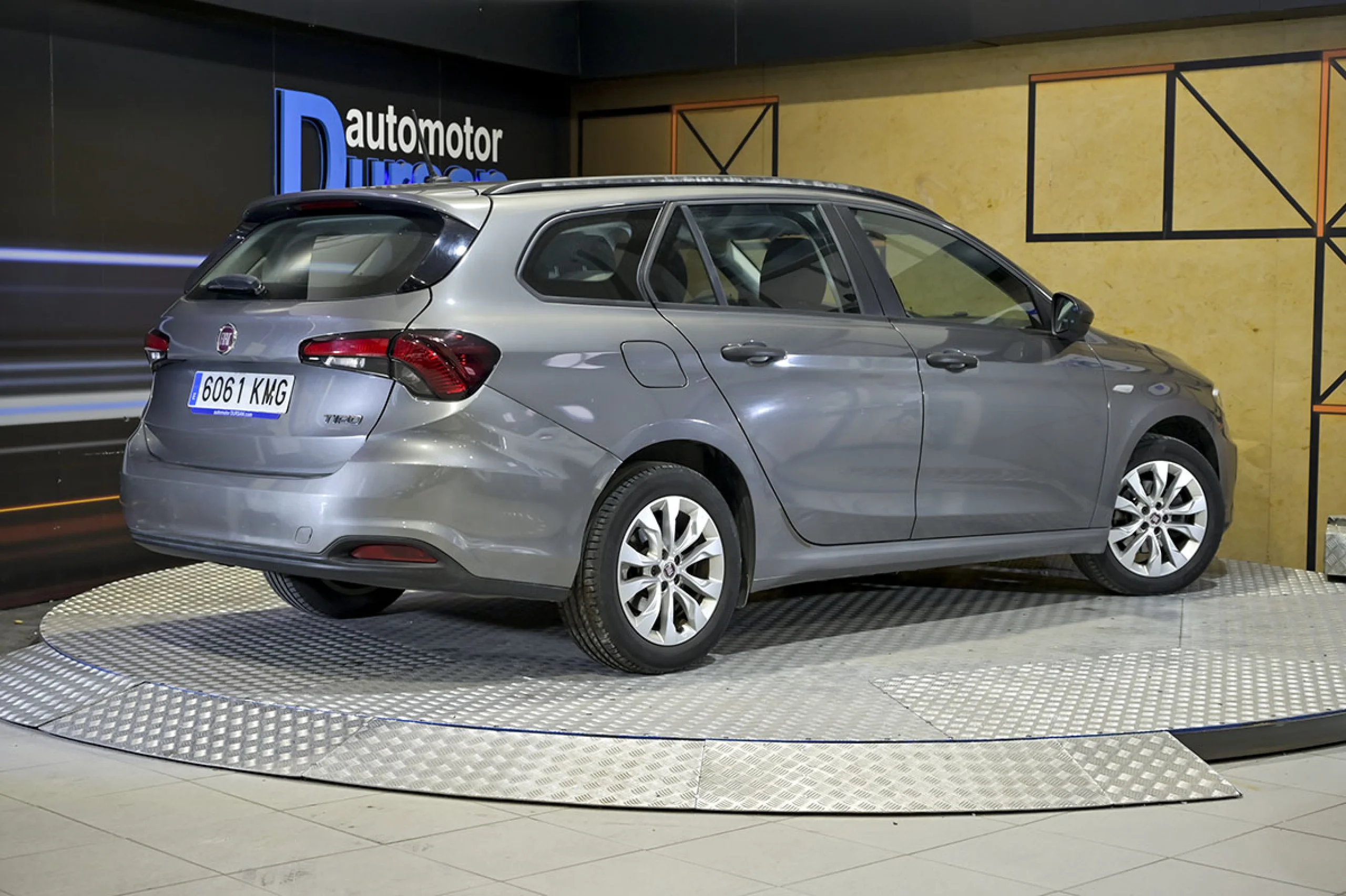 Fiat Tipo 1.6 Lounge Plus 88kW diesel Mjet II SW - Foto 5