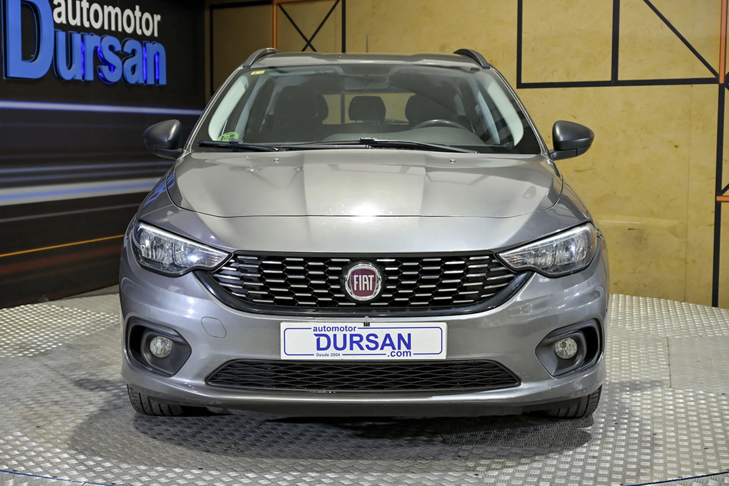 Fiat Tipo 1.6 Lounge Plus 88kW diesel Mjet II SW - Foto 2