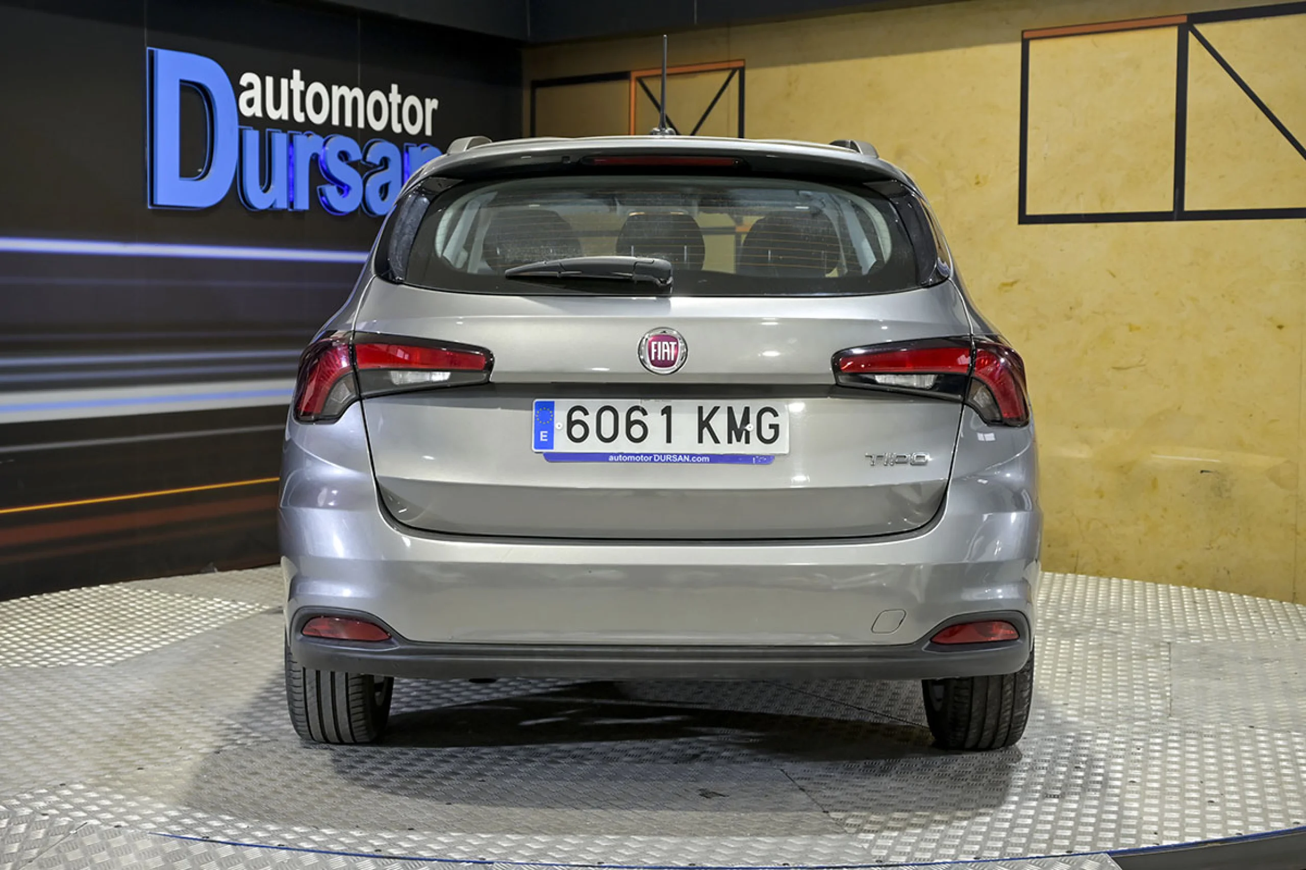 Fiat Tipo 1.6 Lounge Plus 88kW diesel Mjet II SW - Foto 12