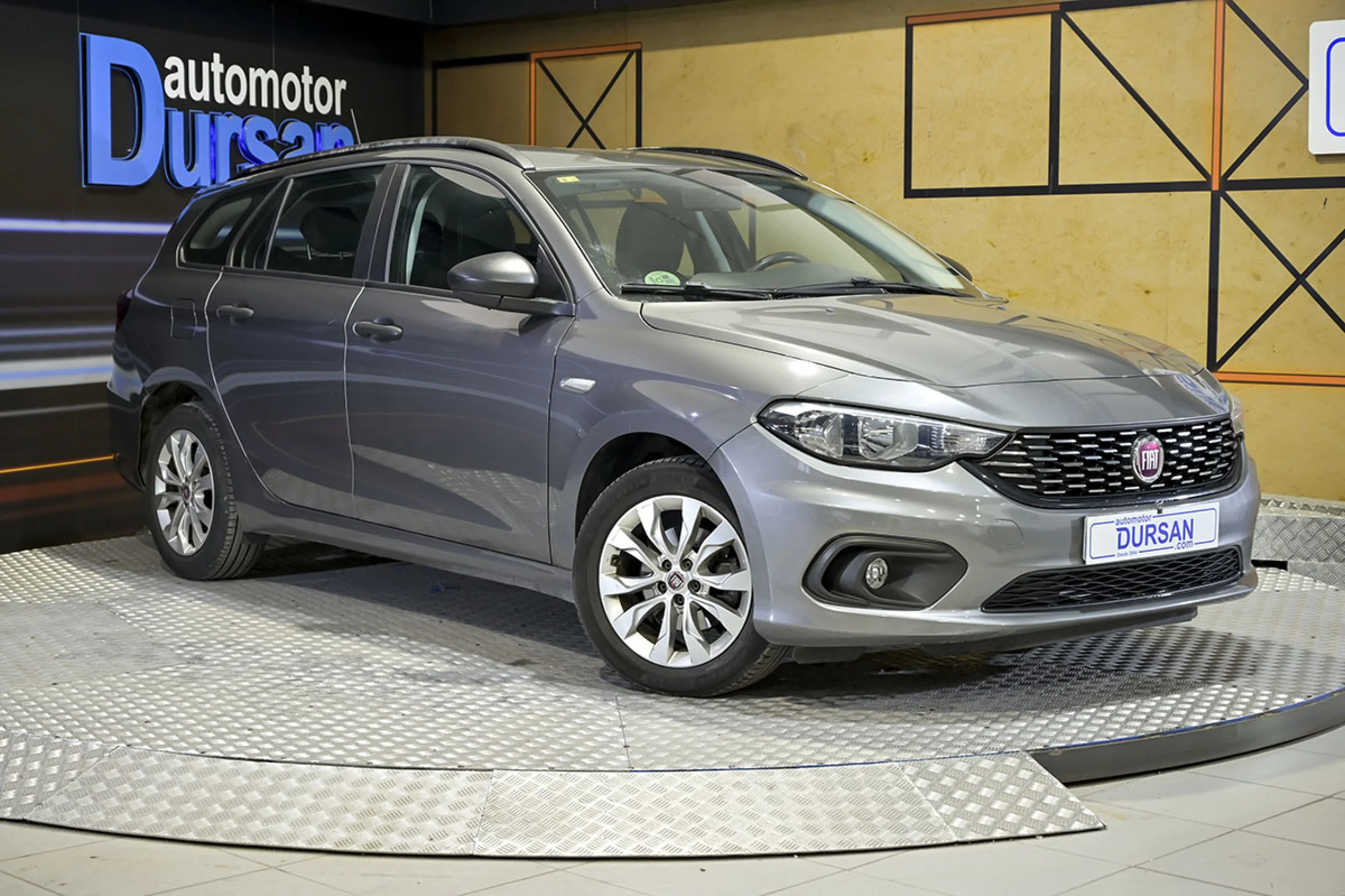 Fiat Tipo 1.6 Lounge Plus 88kW diesel Mjet II SW - Foto 3