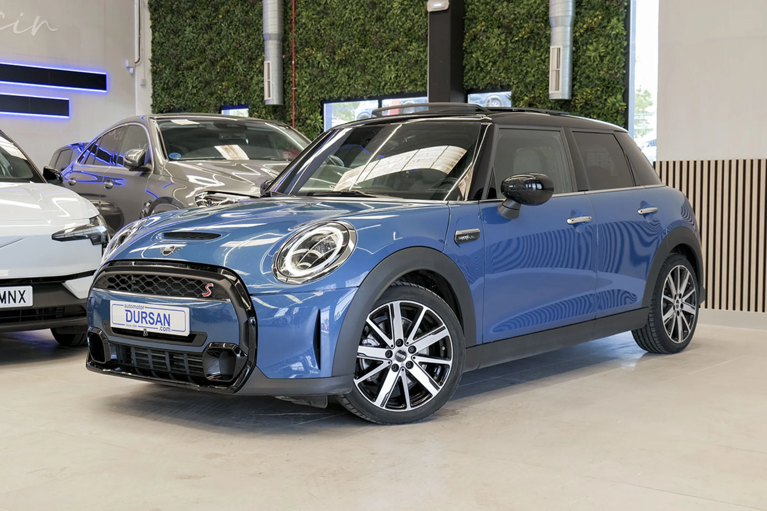 Mini Cooper D MINI COOPER S 5 PUERTAS CANDEM - Foto 1