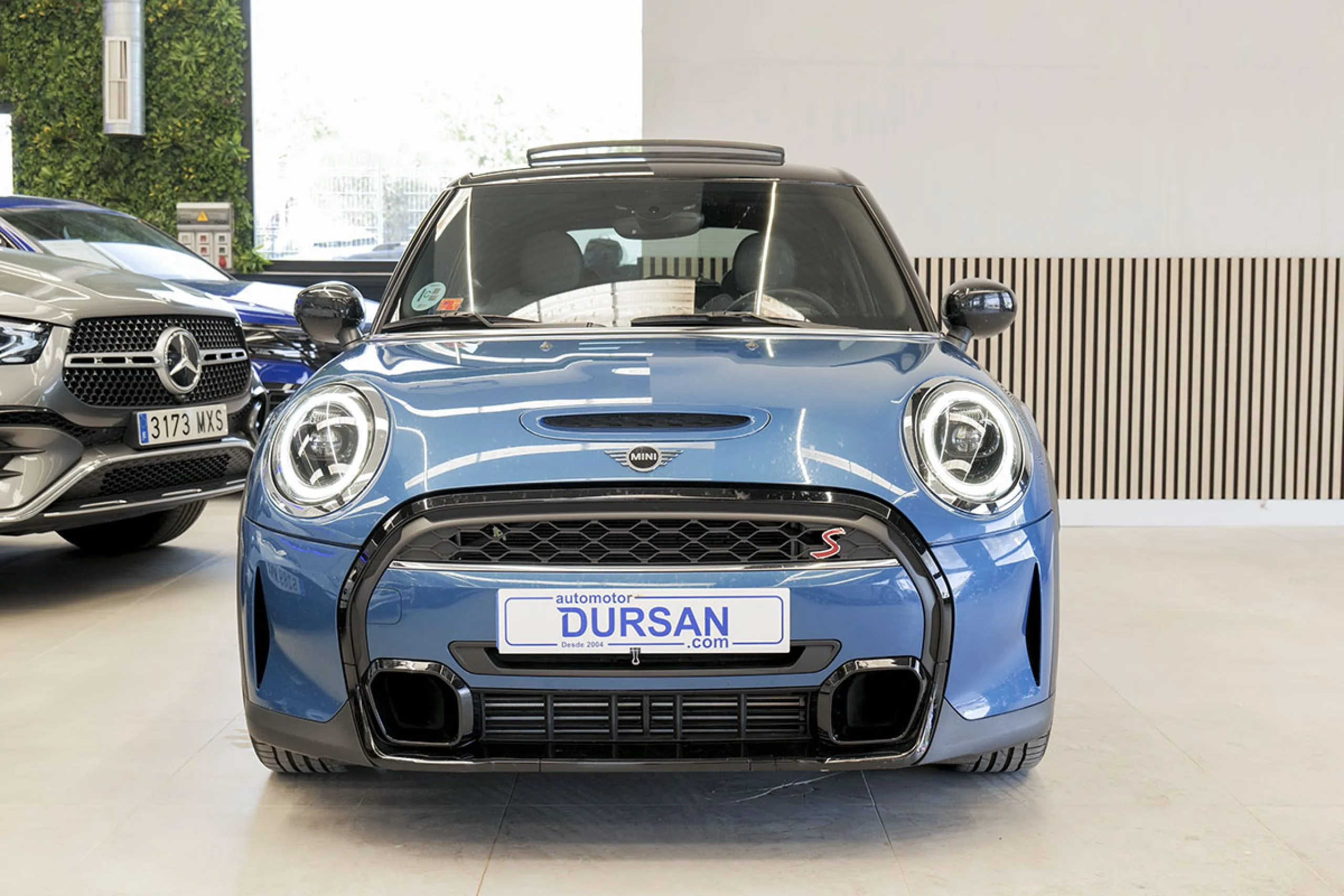 Mini Cooper D MINI COOPER S 5 PUERTAS CANDEM - Foto 2