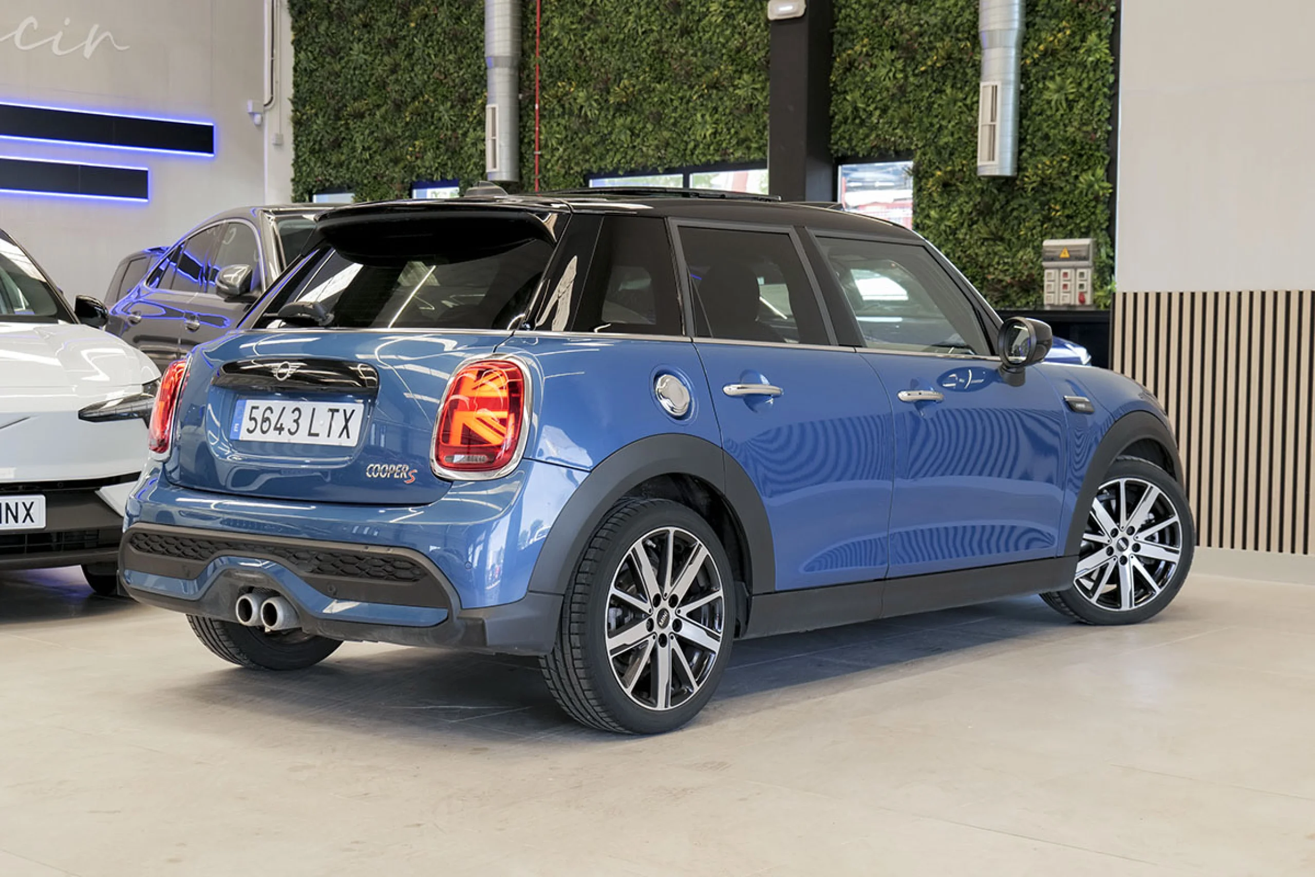 Mini Cooper D MINI COOPER S 5 PUERTAS CANDEM - Foto 3