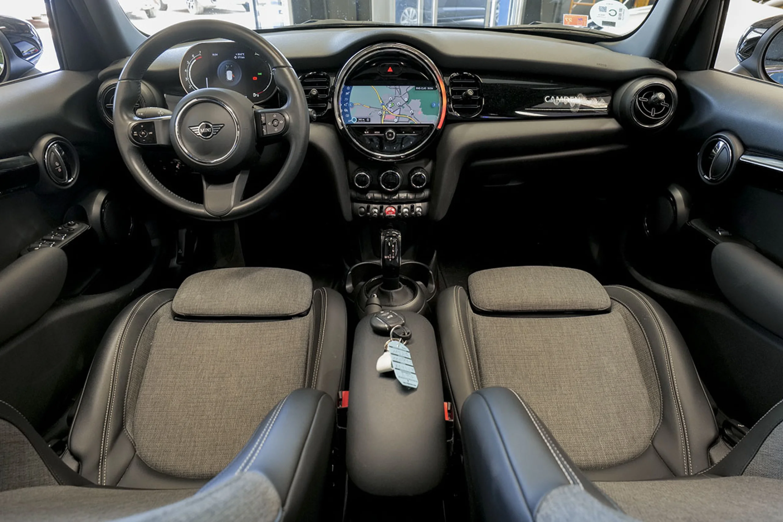 Mini Cooper D MINI COOPER S 5 PUERTAS CANDEM - Foto 6