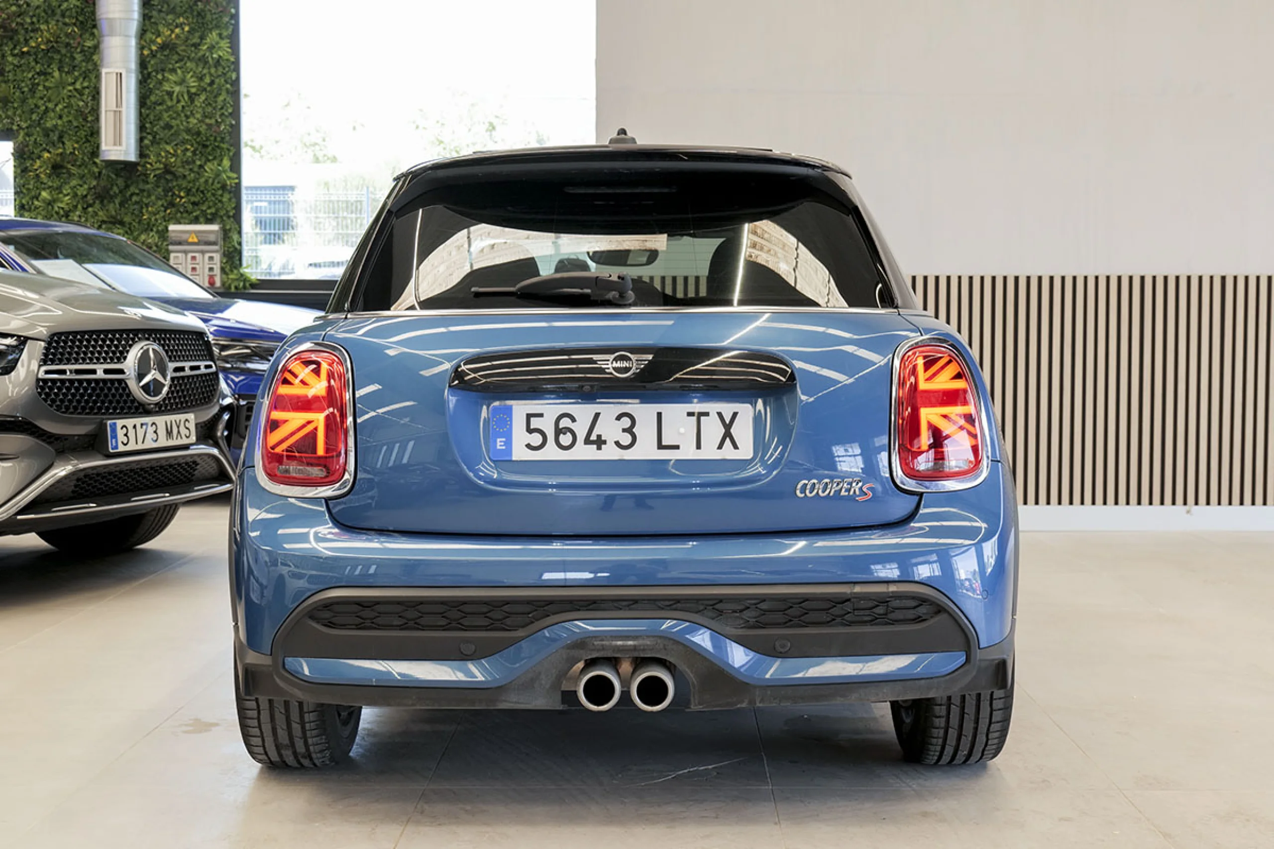 Mini Cooper D MINI COOPER S 5 PUERTAS CANDEM - Foto 10
