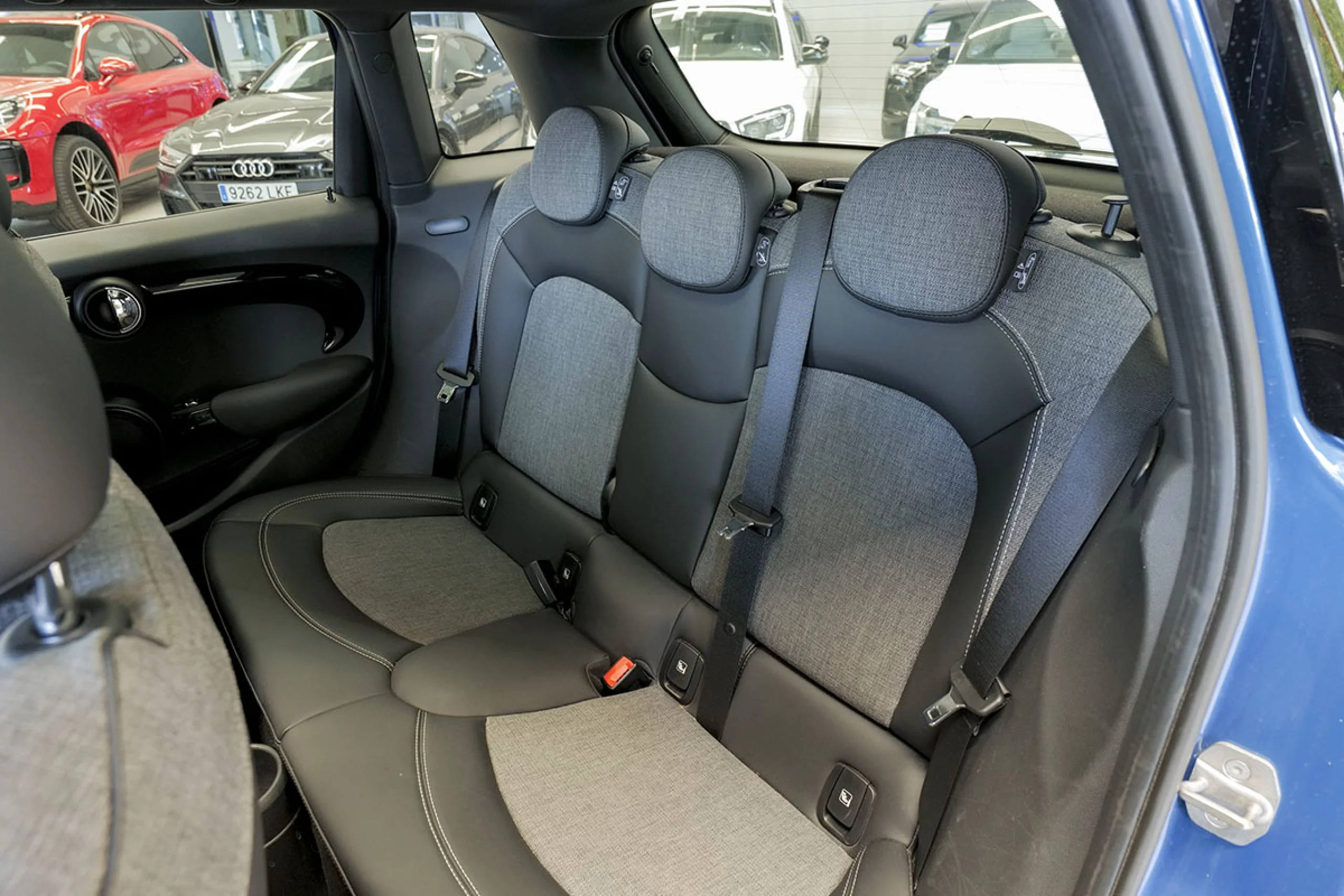 Mini Cooper D MINI COOPER S 5 PUERTAS CANDEM - Foto 15