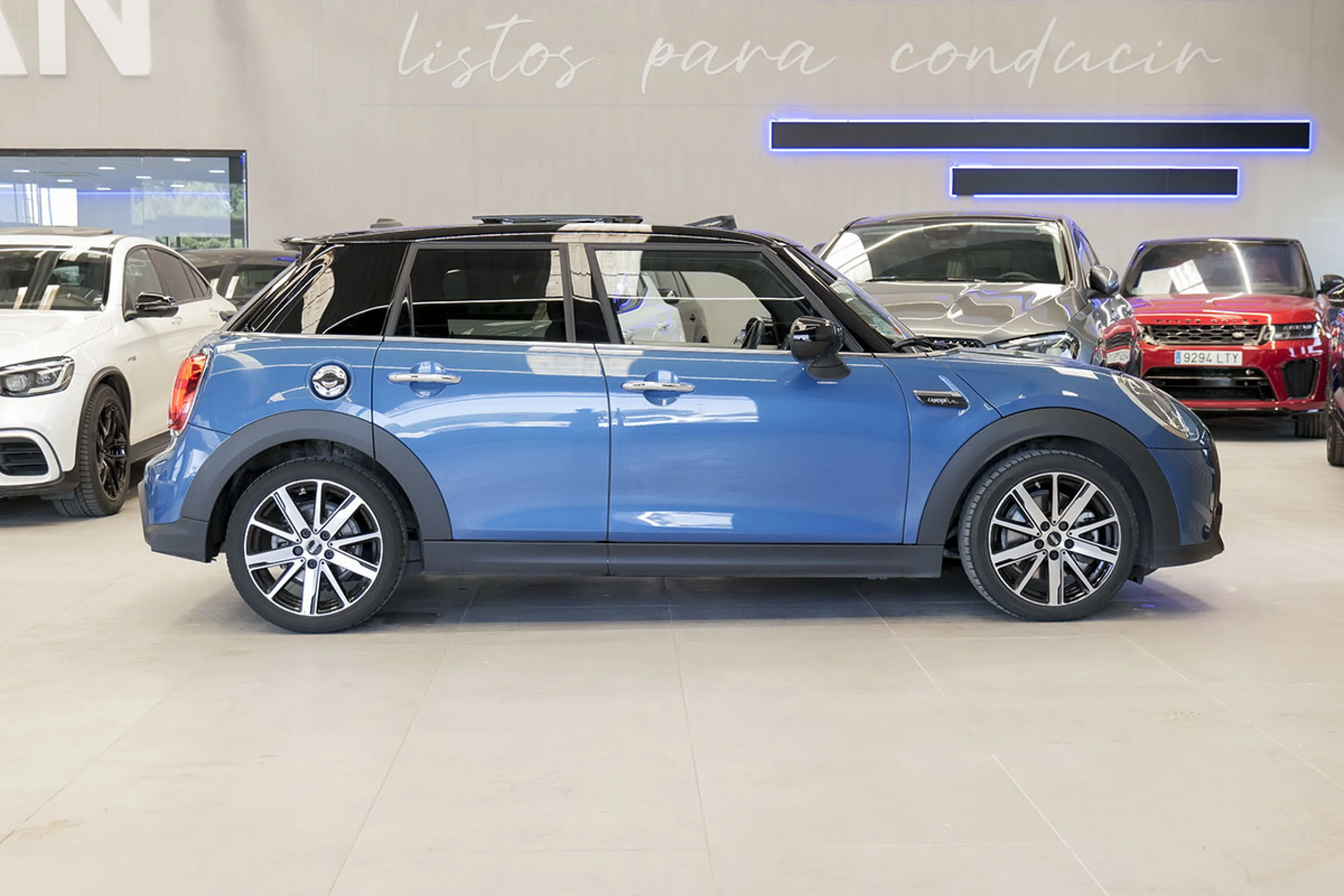 Mini Cooper D MINI COOPER S 5 PUERTAS CANDEM - Foto 18