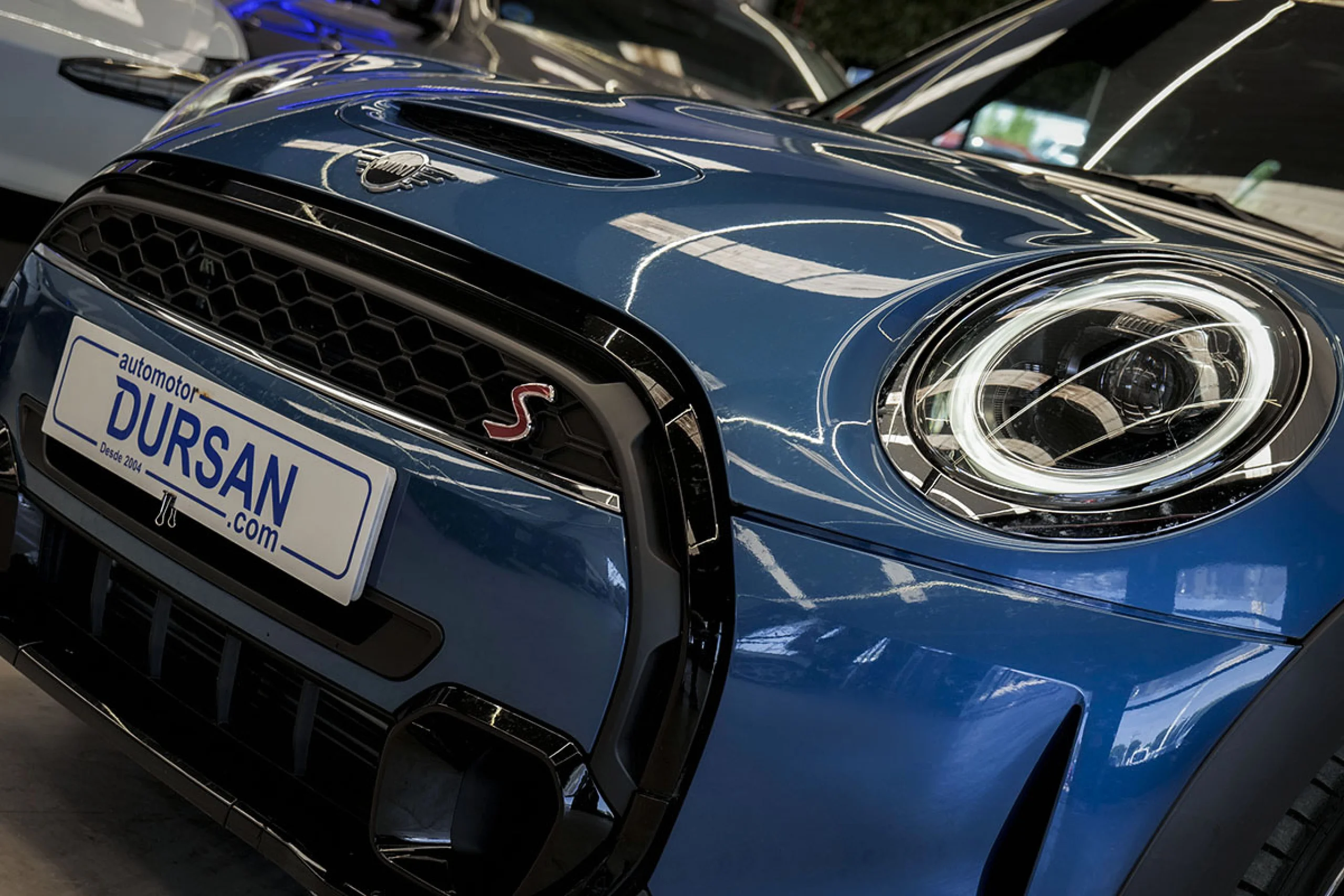 Mini Cooper D MINI COOPER S 5 PUERTAS CANDEM - Foto 19