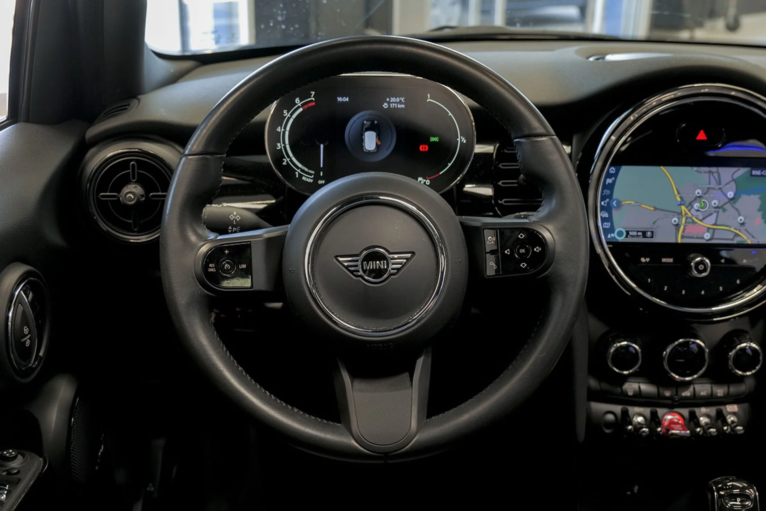 Mini Cooper D MINI COOPER S 5 PUERTAS CANDEM - Foto 24