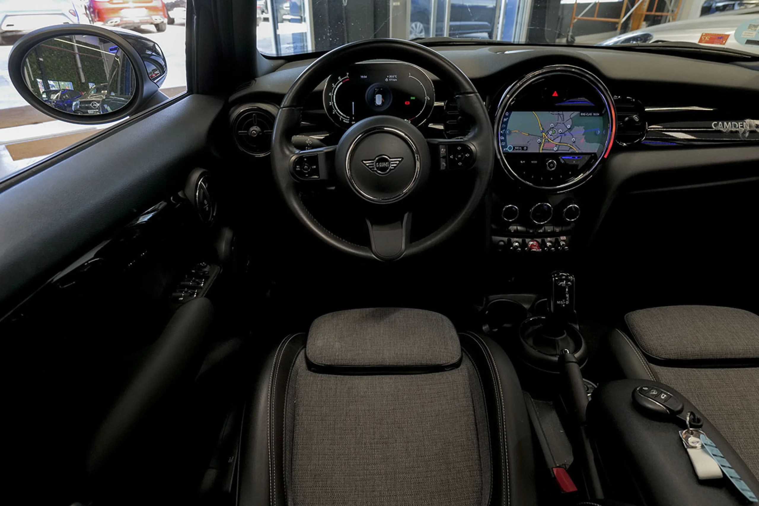 Mini Cooper D MINI COOPER S 5 PUERTAS CANDEM - Foto 32