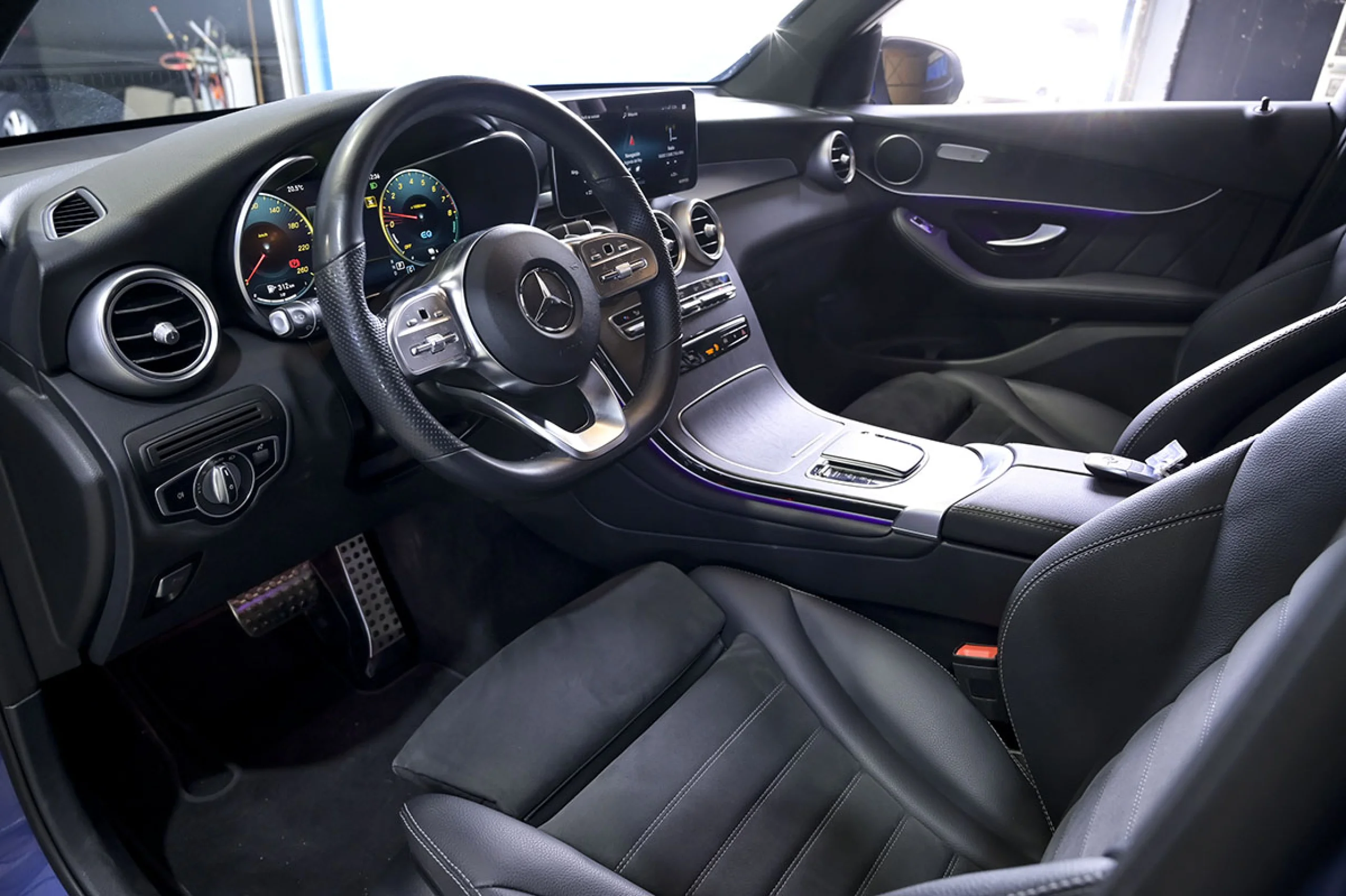 Mercedes-Benz GLC 300 MERCEDES-BENZ Clase GLC GLC 300 e 4MATIC - Foto 6