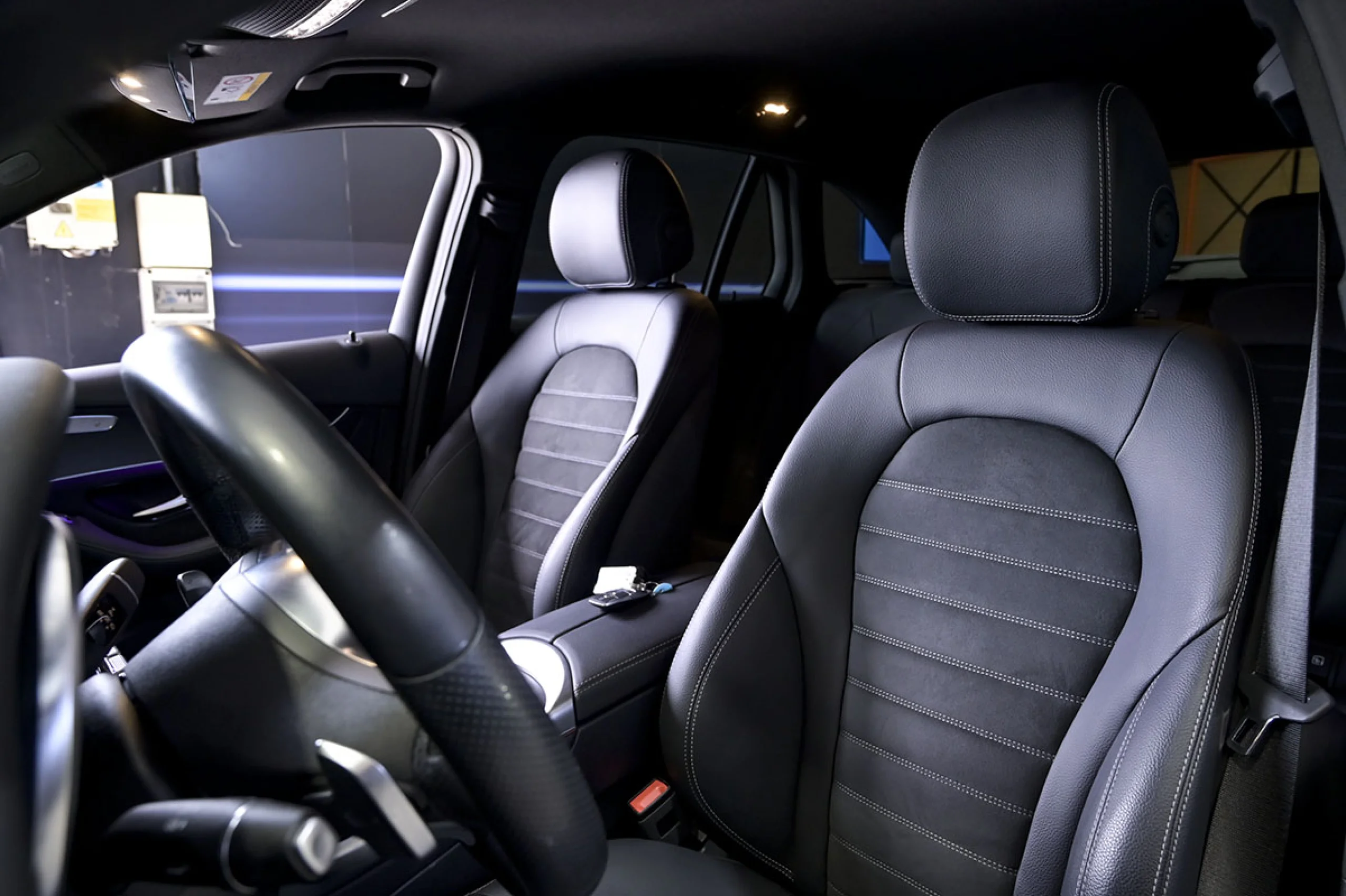 Mercedes-Benz GLC 300 MERCEDES-BENZ Clase GLC GLC 300 e 4MATIC - Foto 9