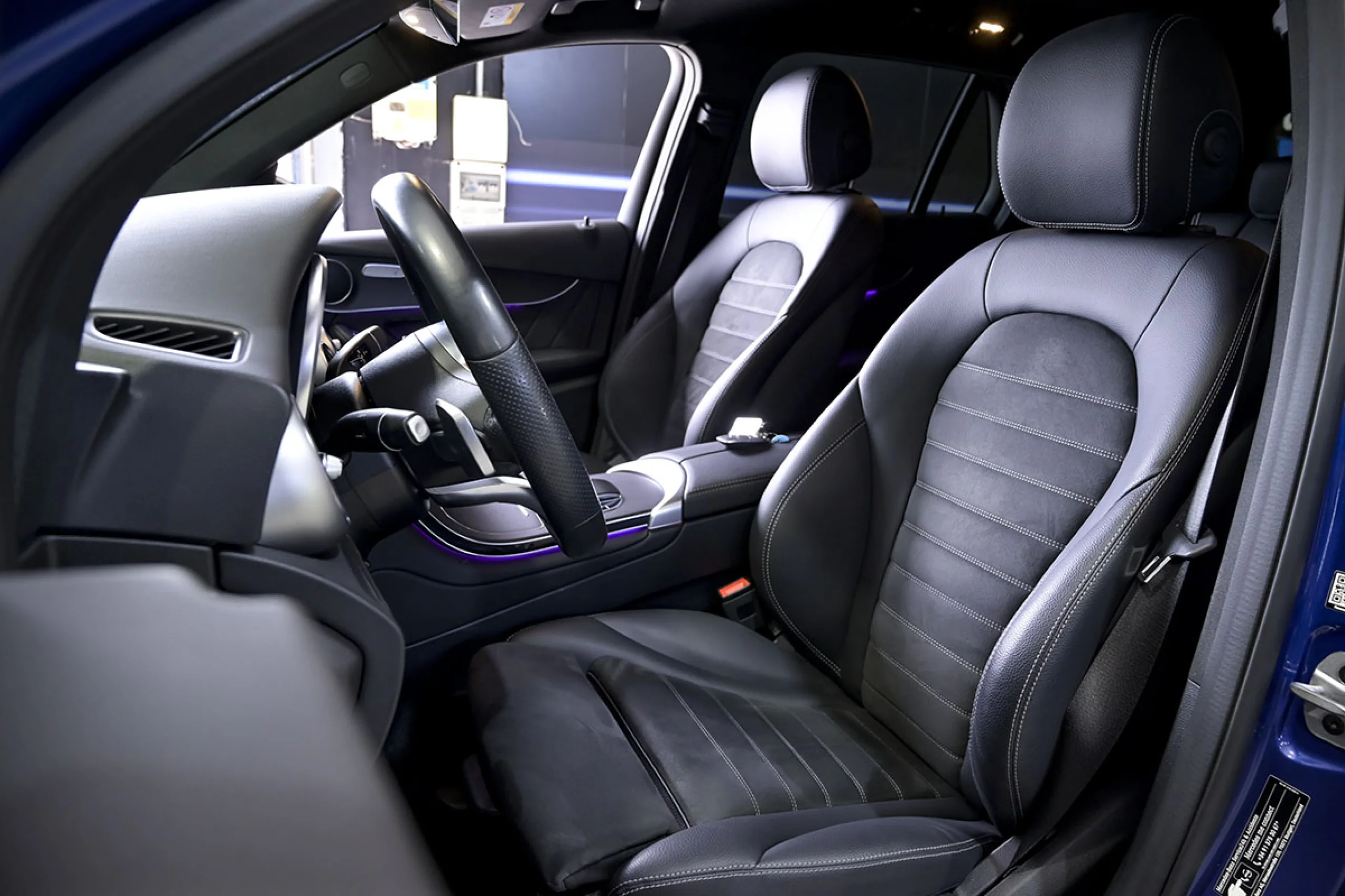 Mercedes-Benz GLC 300 MERCEDES-BENZ Clase GLC GLC 300 e 4MATIC - Foto 23