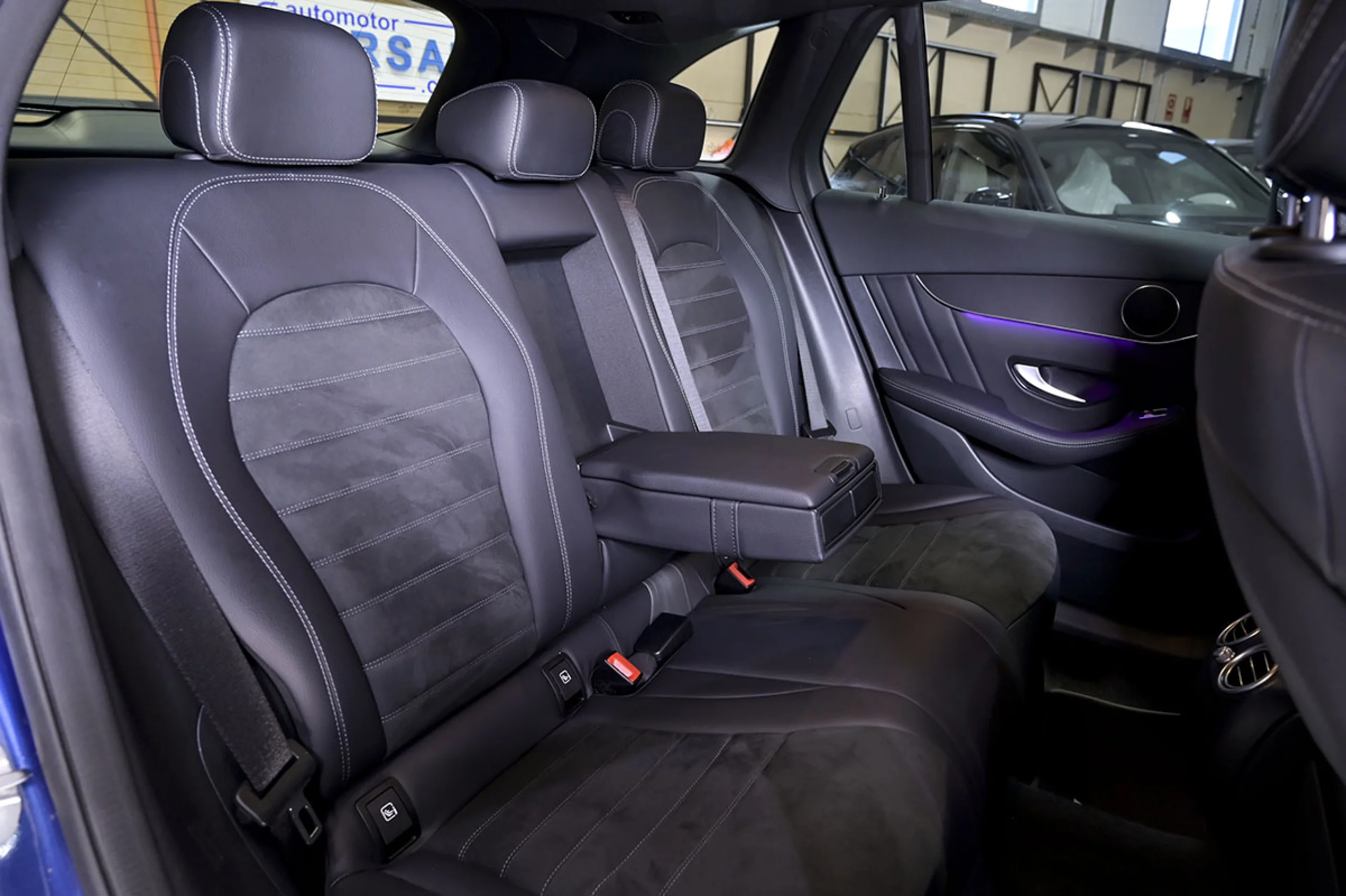 Mercedes-Benz GLC 300 MERCEDES-BENZ Clase GLC GLC 300 e 4MATIC - Foto 17