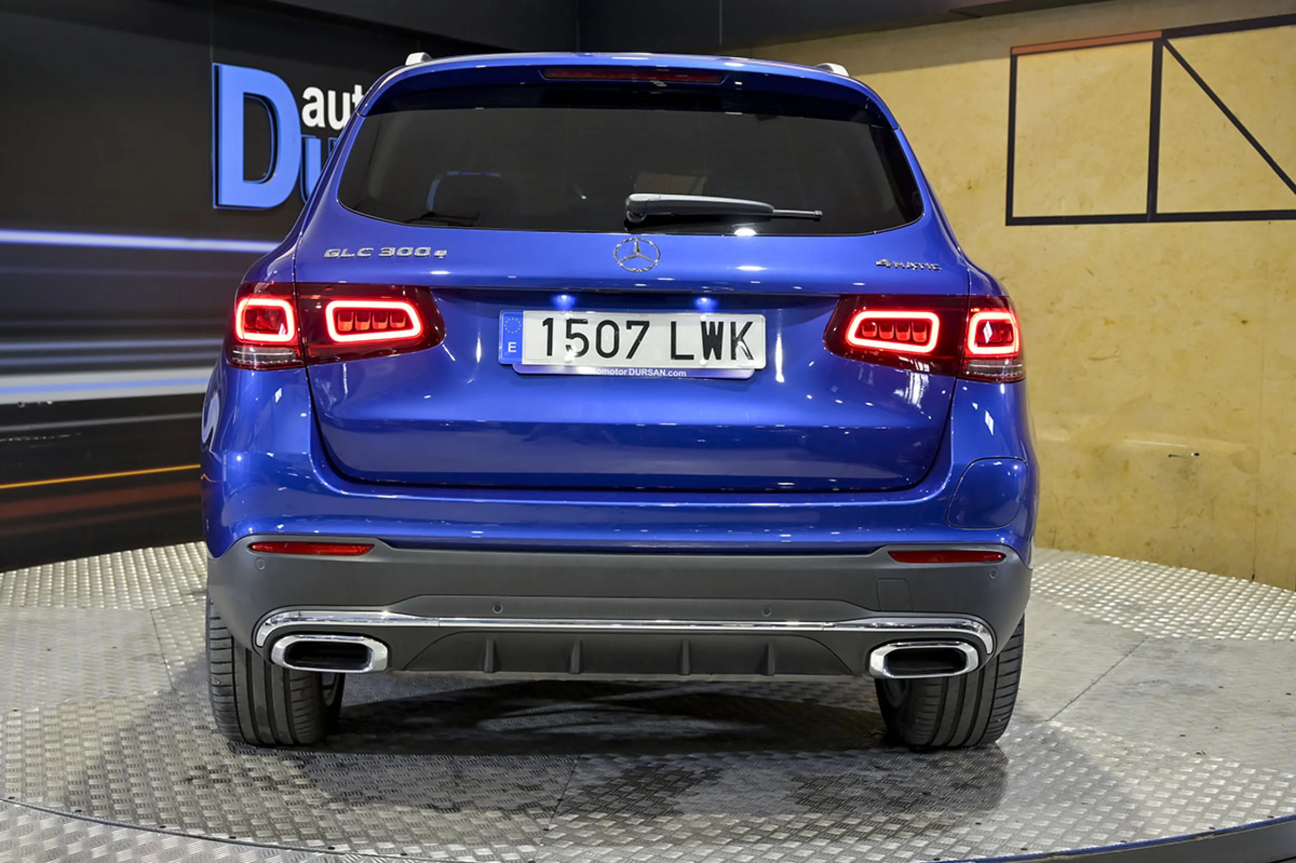 Mercedes-Benz GLC 300 MERCEDES-BENZ Clase GLC GLC 300 e 4MATIC - Foto 11