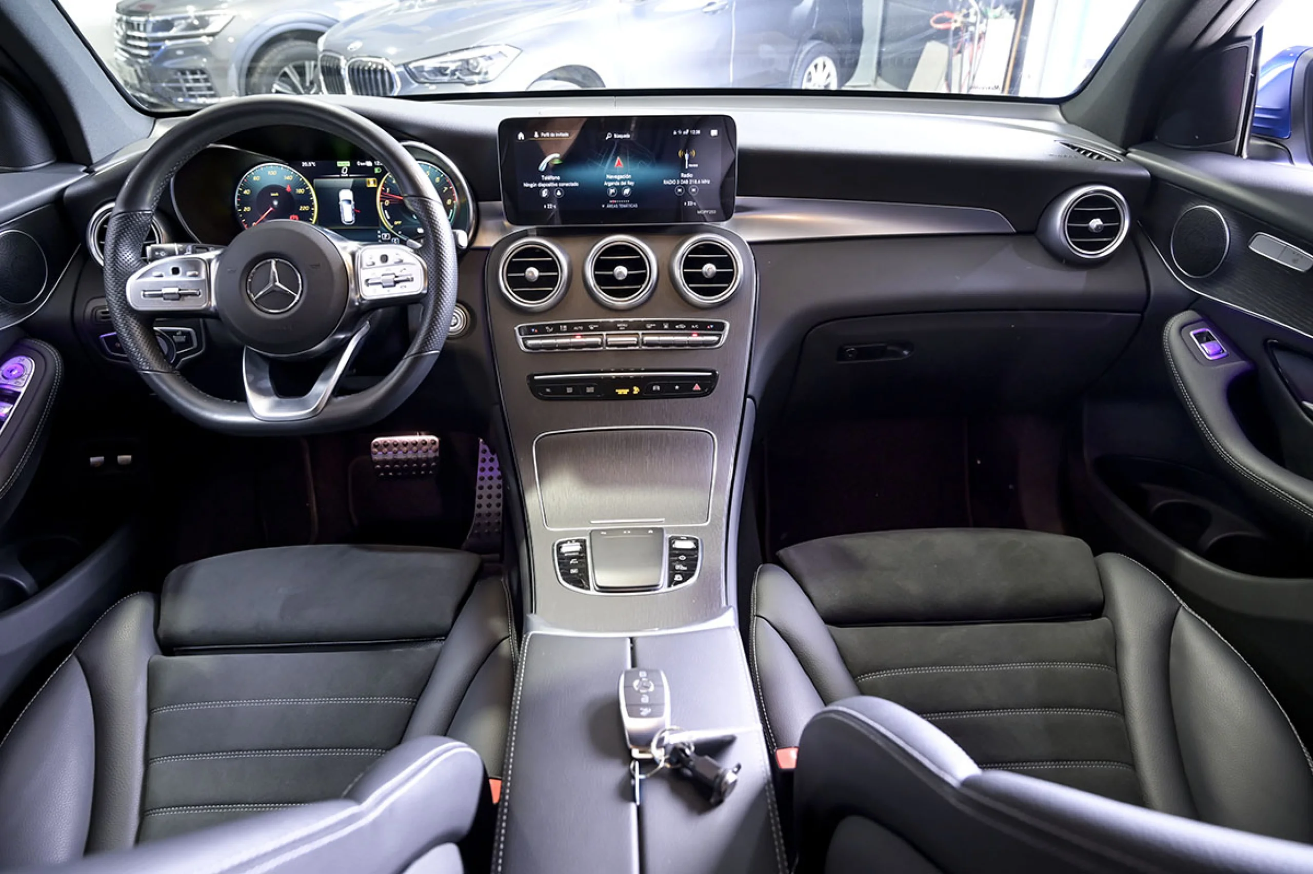 Mercedes-Benz GLC 300 MERCEDES-BENZ Clase GLC GLC 300 e 4MATIC - Foto 8