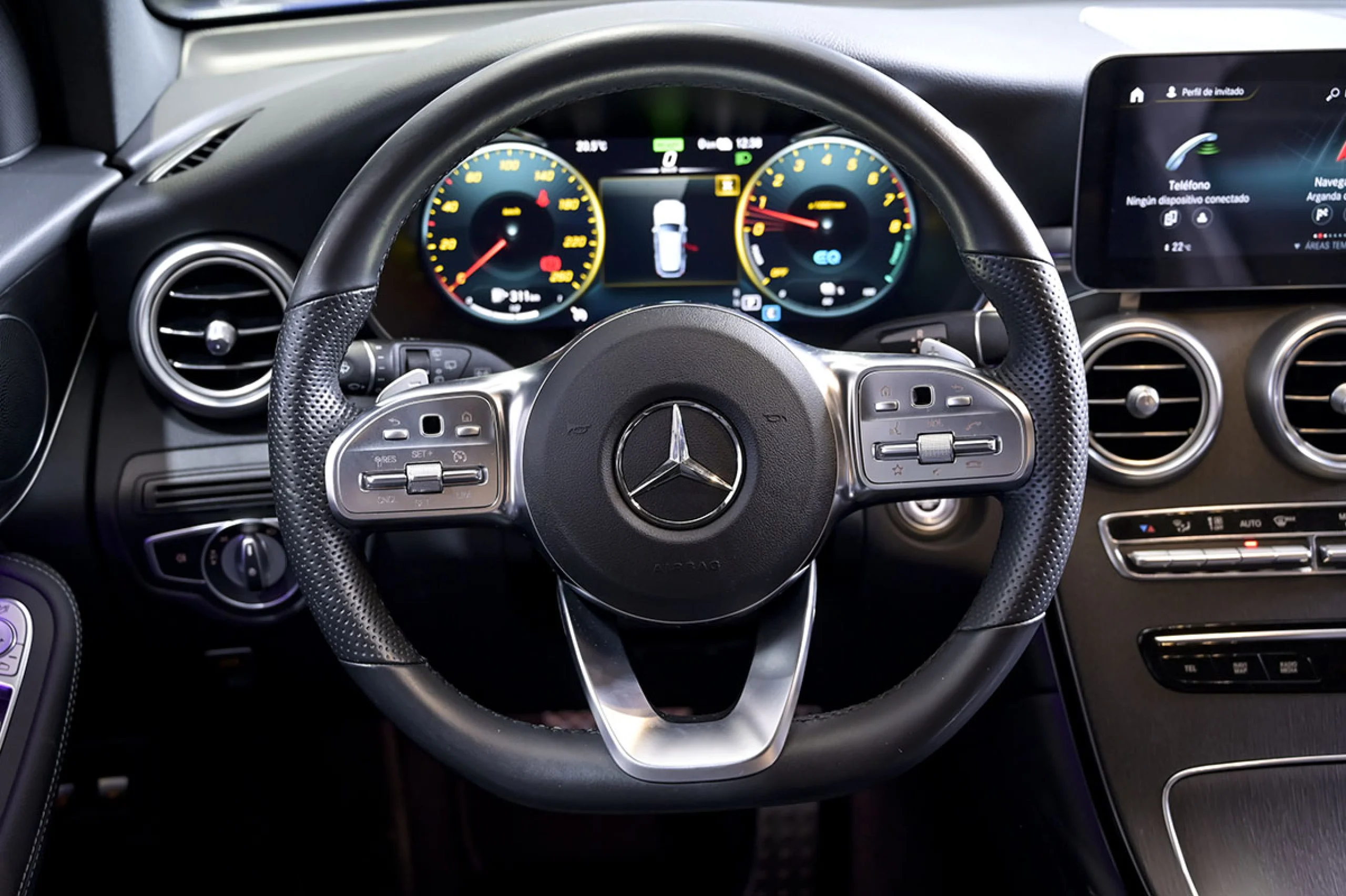 Mercedes-Benz GLC 300 MERCEDES-BENZ Clase GLC GLC 300 e 4MATIC - Foto 27