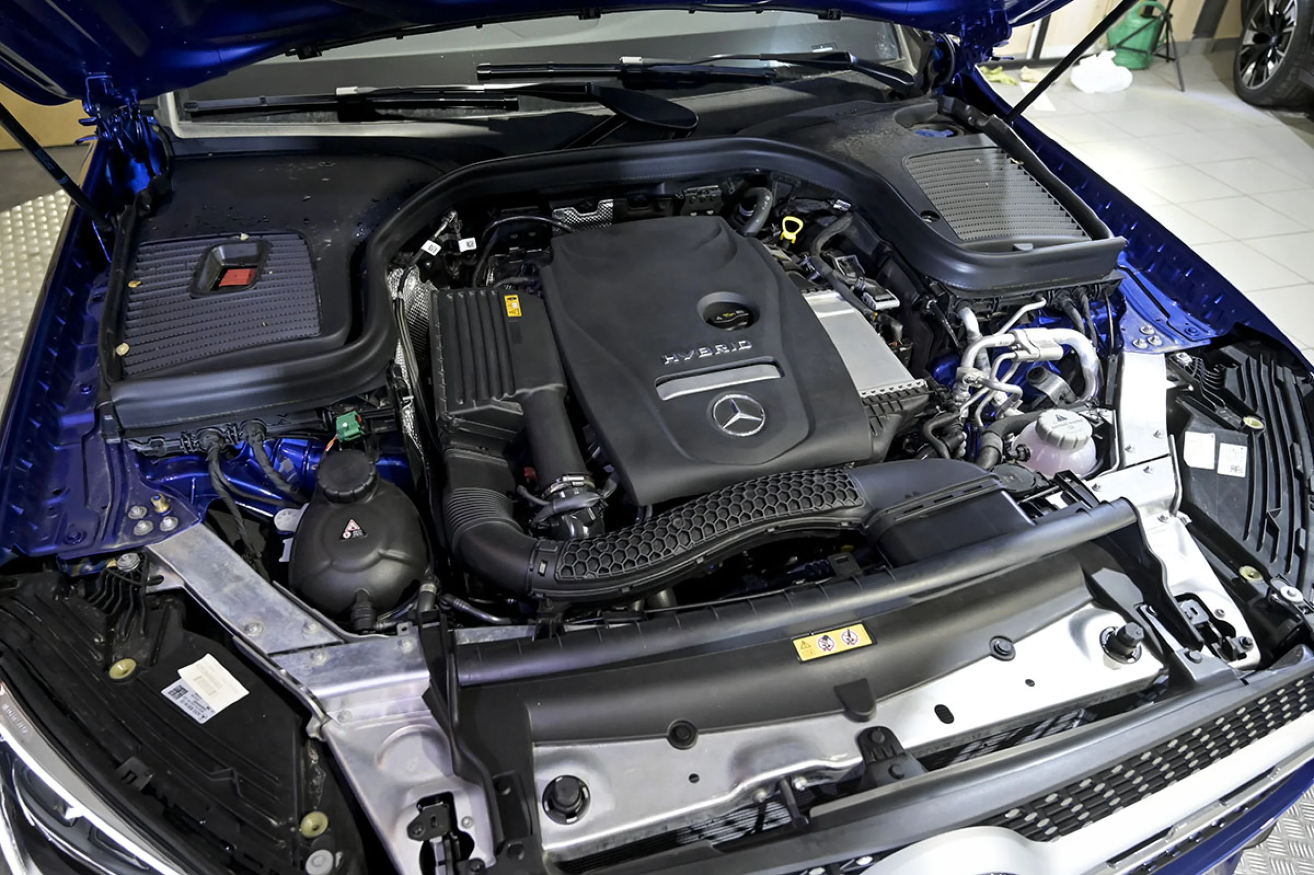 Mercedes-Benz GLC 300 MERCEDES-BENZ Clase GLC GLC 300 e 4MATIC - Foto 34