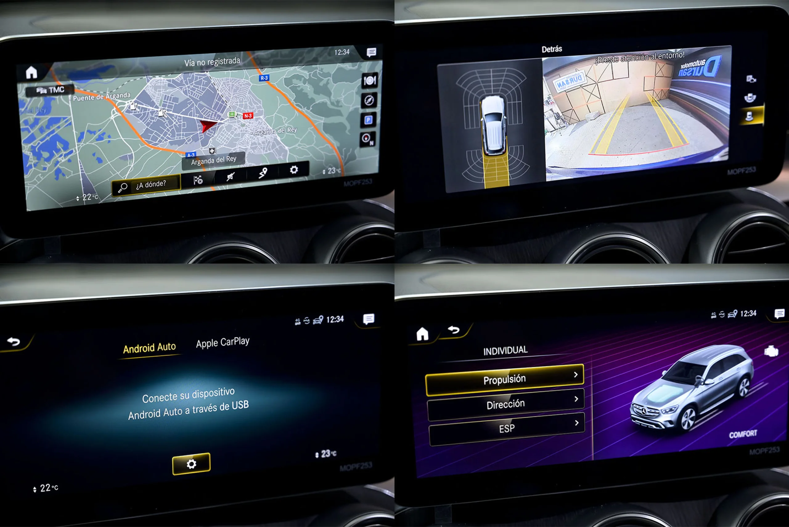 Mercedes-Benz GLC 300 MERCEDES-BENZ Clase GLC GLC 300 e 4MATIC - Foto 10