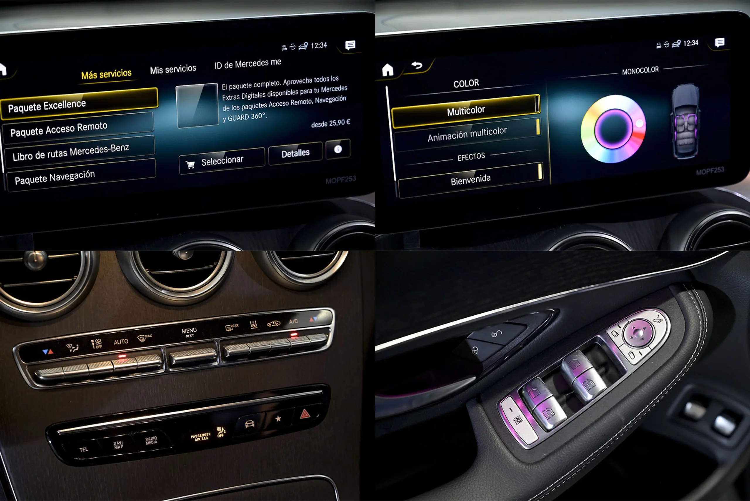 Mercedes-Benz GLC 300 MERCEDES-BENZ Clase GLC GLC 300 e 4MATIC - Foto 29