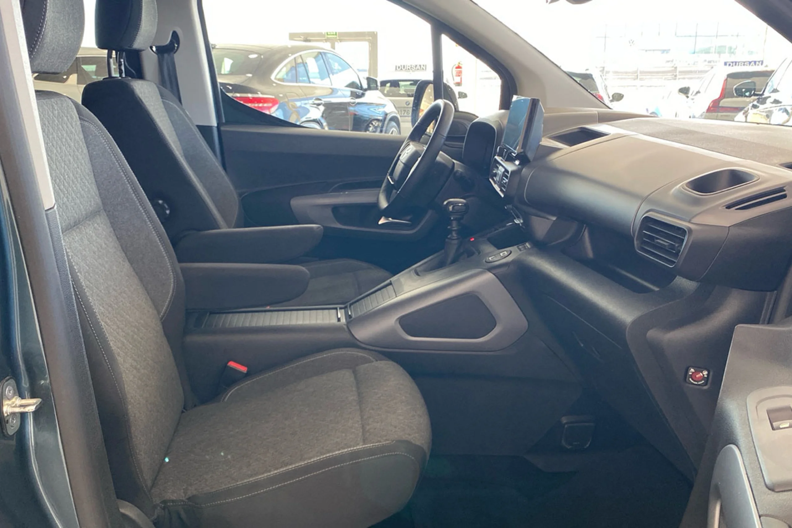 Opel Combo GS 130 Cv 1.5 Td SS MT6 6.4 - Foto 9