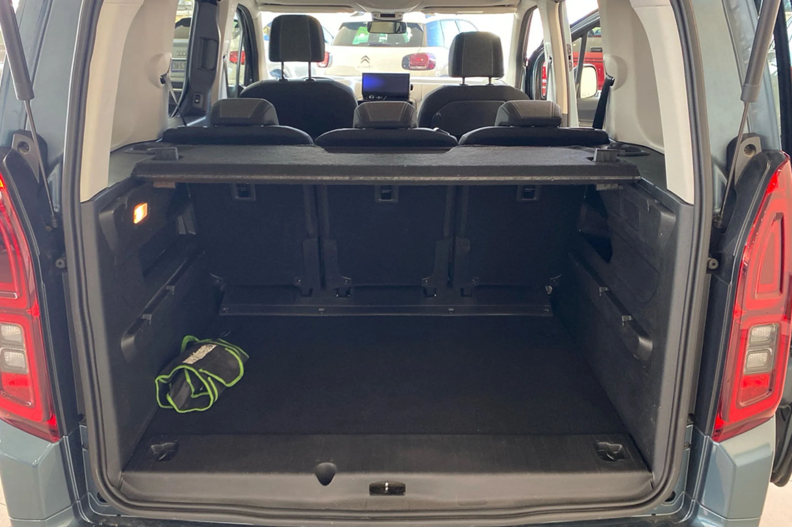 Opel Combo GS 130 Cv 1.5 Td SS MT6 6.4 - Foto 13