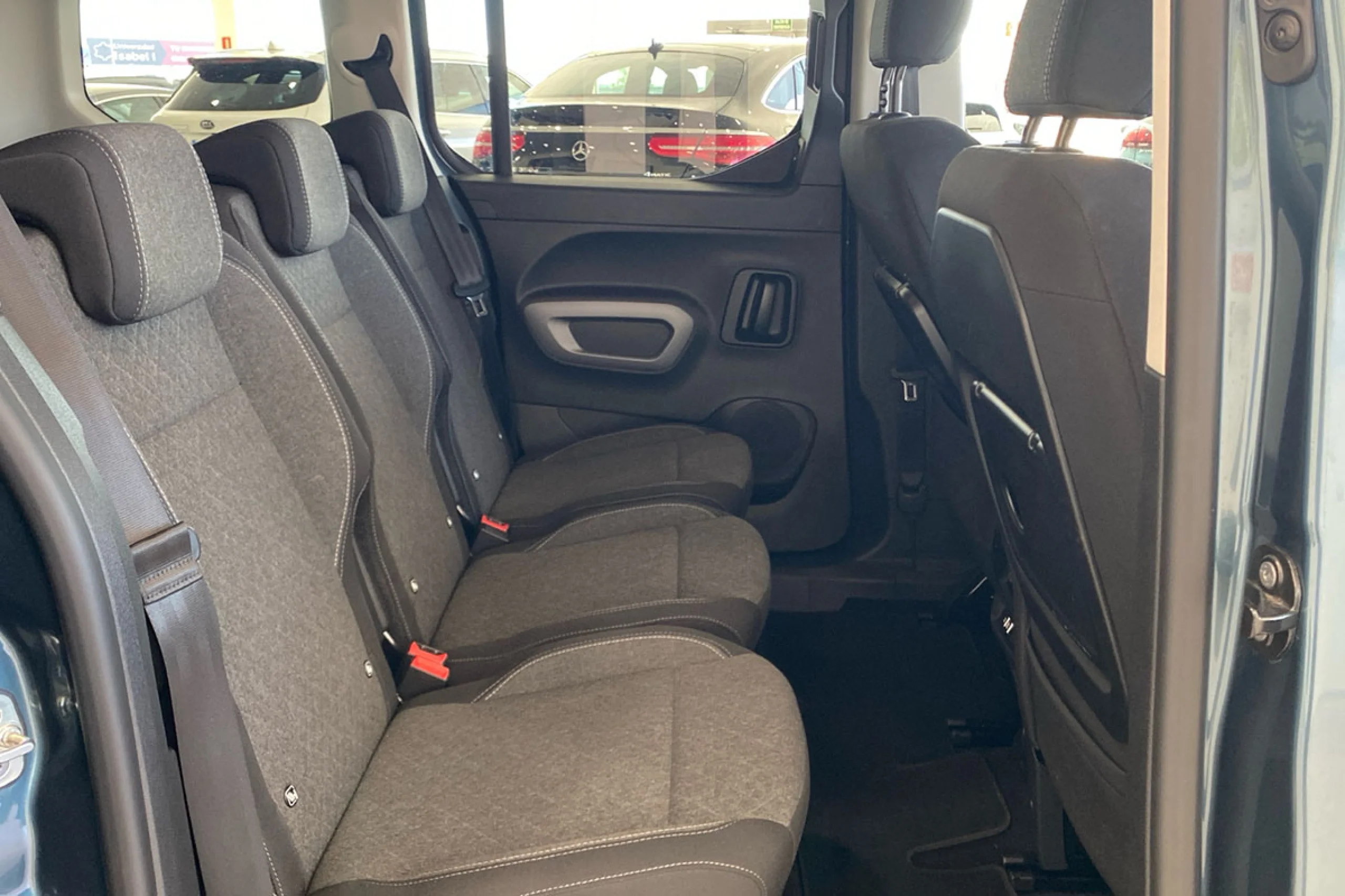 Opel Combo GS 130 Cv 1.5 Td SS MT6 6.4 - Foto 15