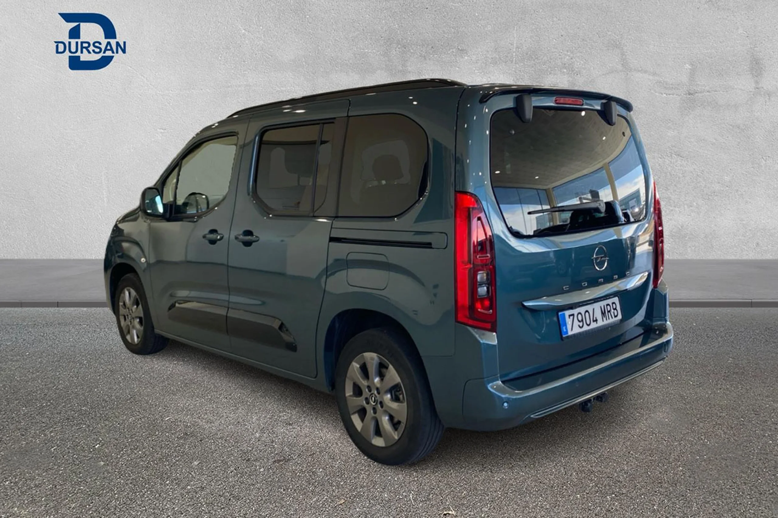 Opel Combo GS 130 Cv 1.5 Td SS MT6 6.4 - Foto 4