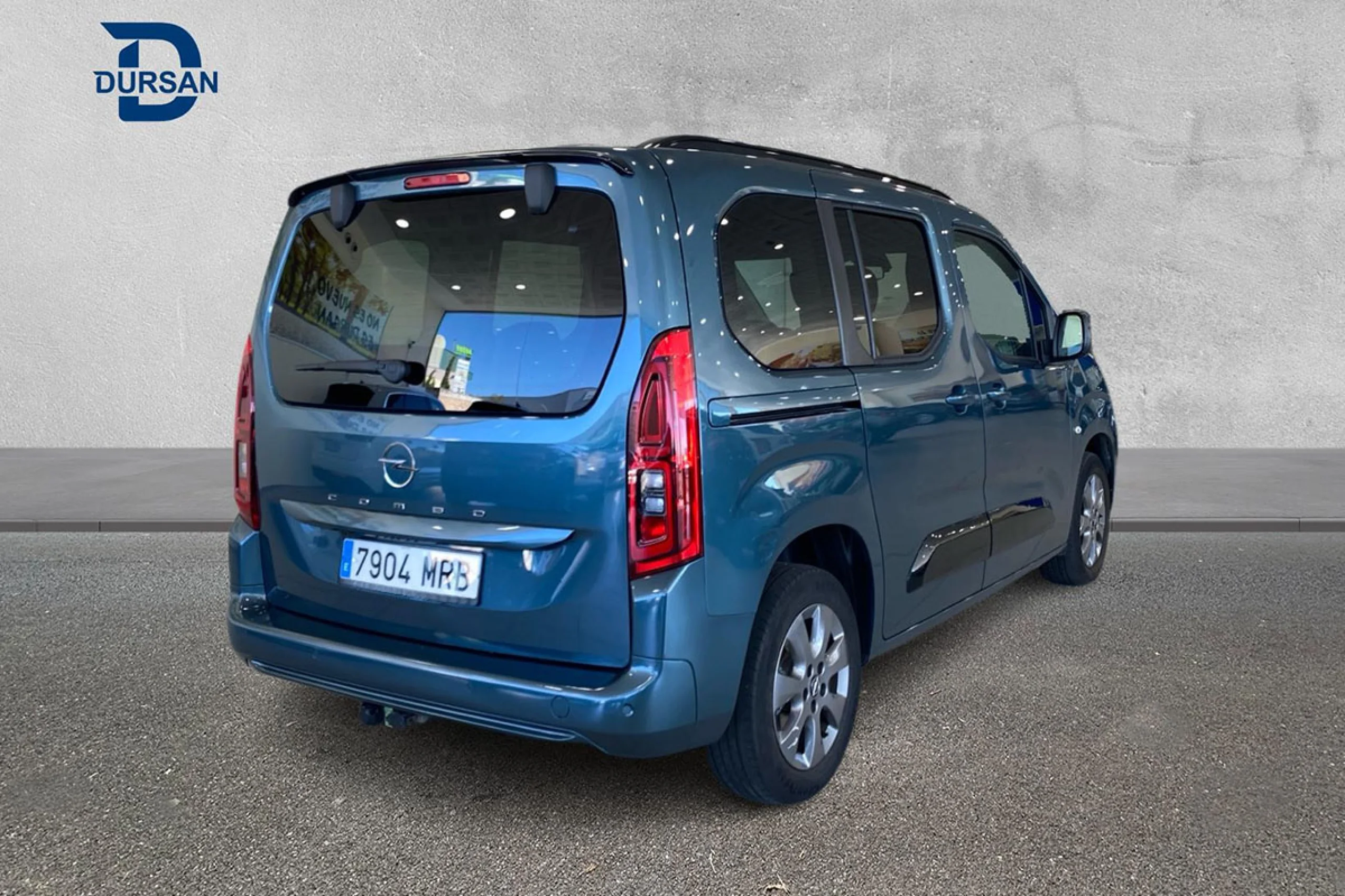 Opel Combo GS 130 Cv 1.5 Td SS MT6 6.4 - Foto 5