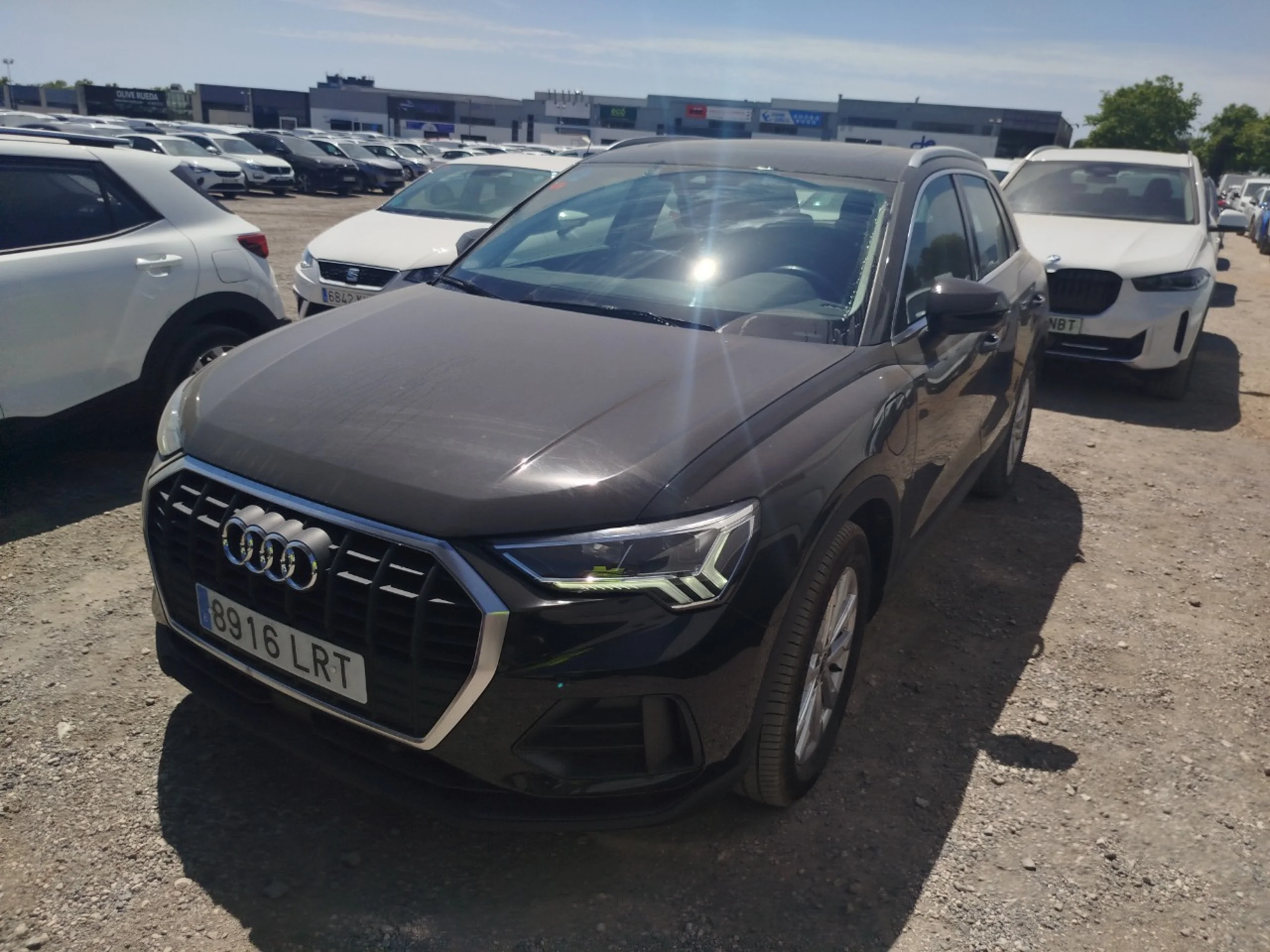 Audi Q3 45 TFSI e 180kW S tronic Advanced - Foto 1