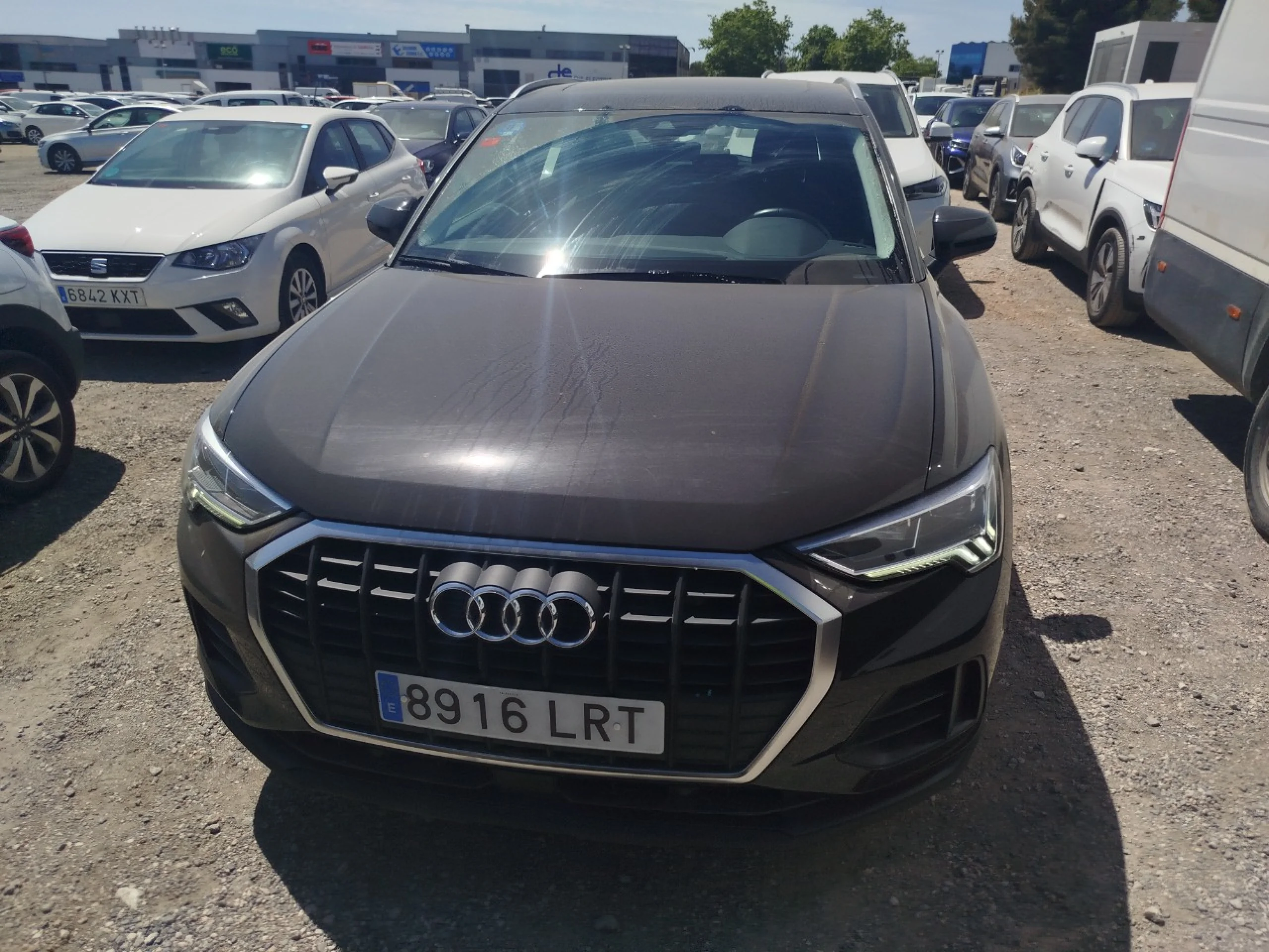 Audi Q3 45 TFSI e 180kW S tronic Advanced - Foto 2