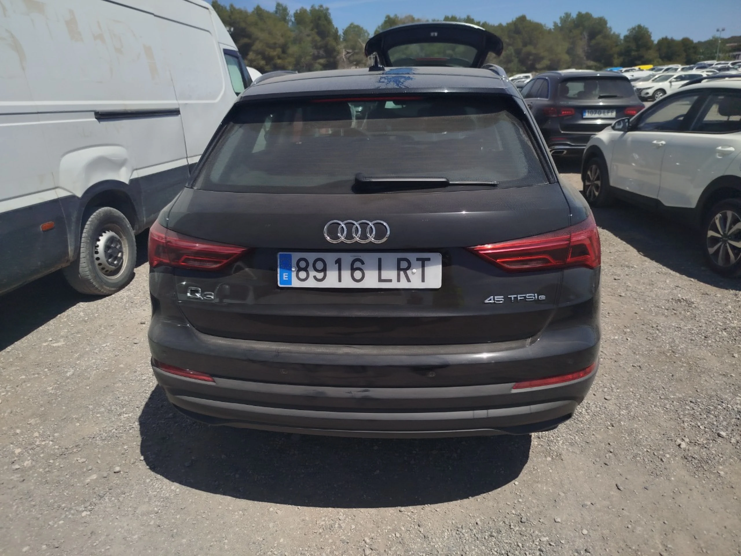 Audi Q3 45 TFSI e 180kW S tronic Advanced - Foto 5