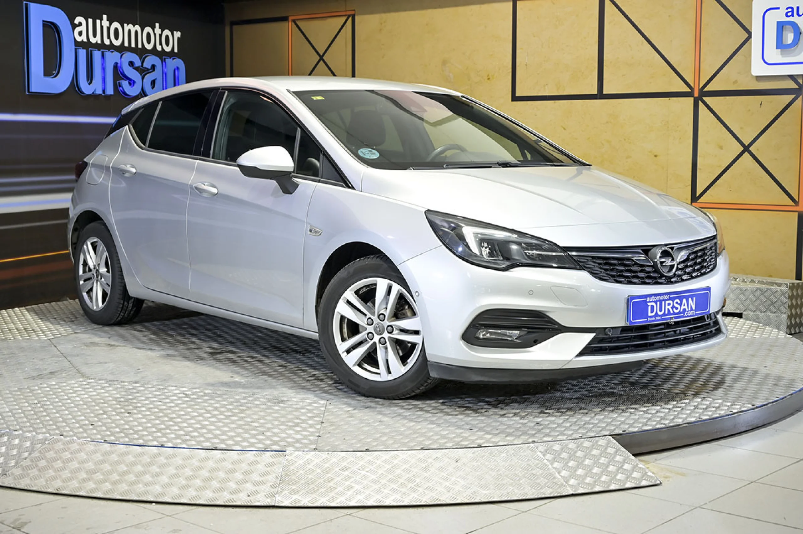 Opel Astra 1.2T SHL 81kW 110CV GS Line - Foto 3