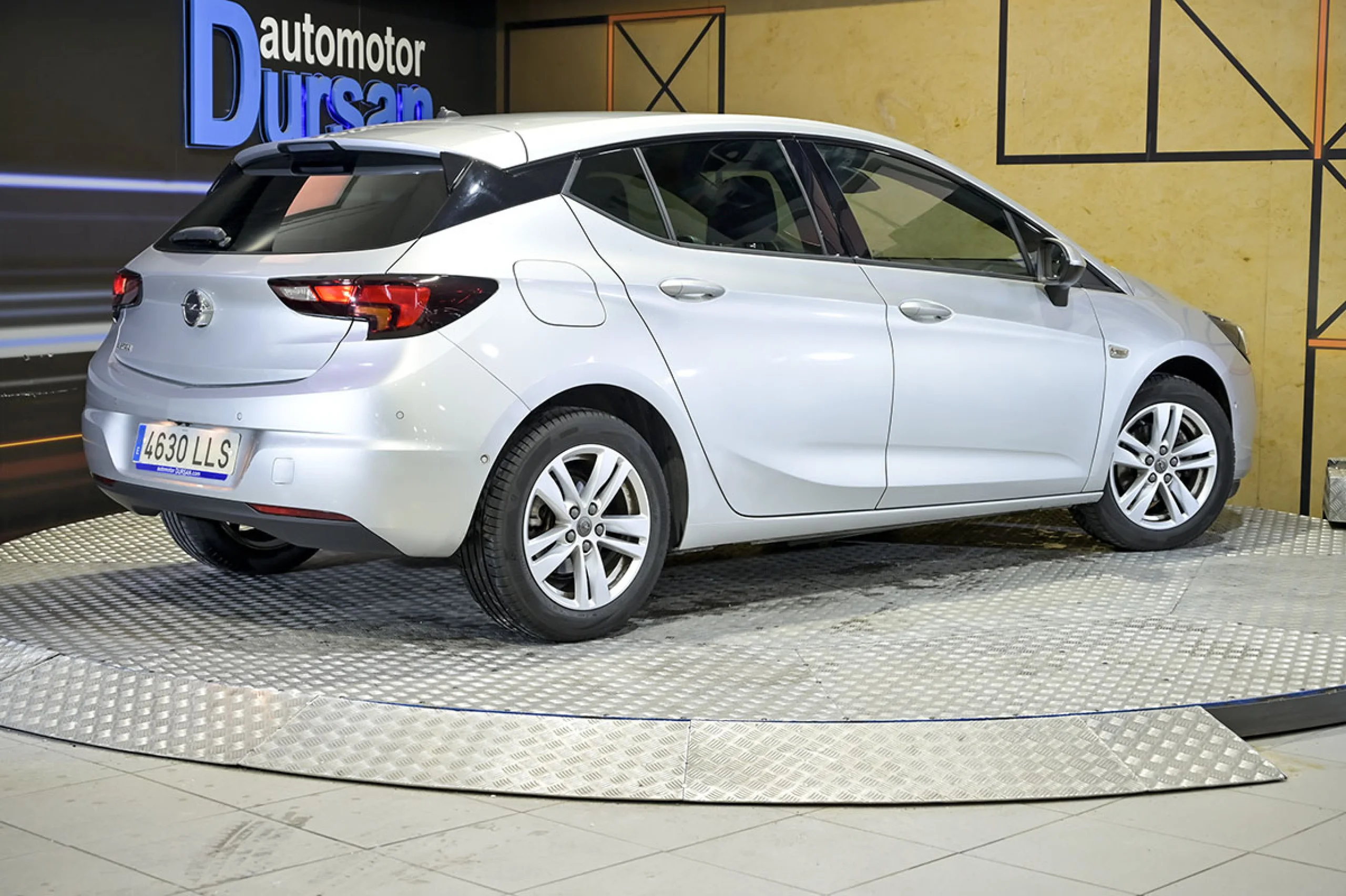 Opel Astra 1.2T SHL 81kW 110CV GS Line - Foto 5