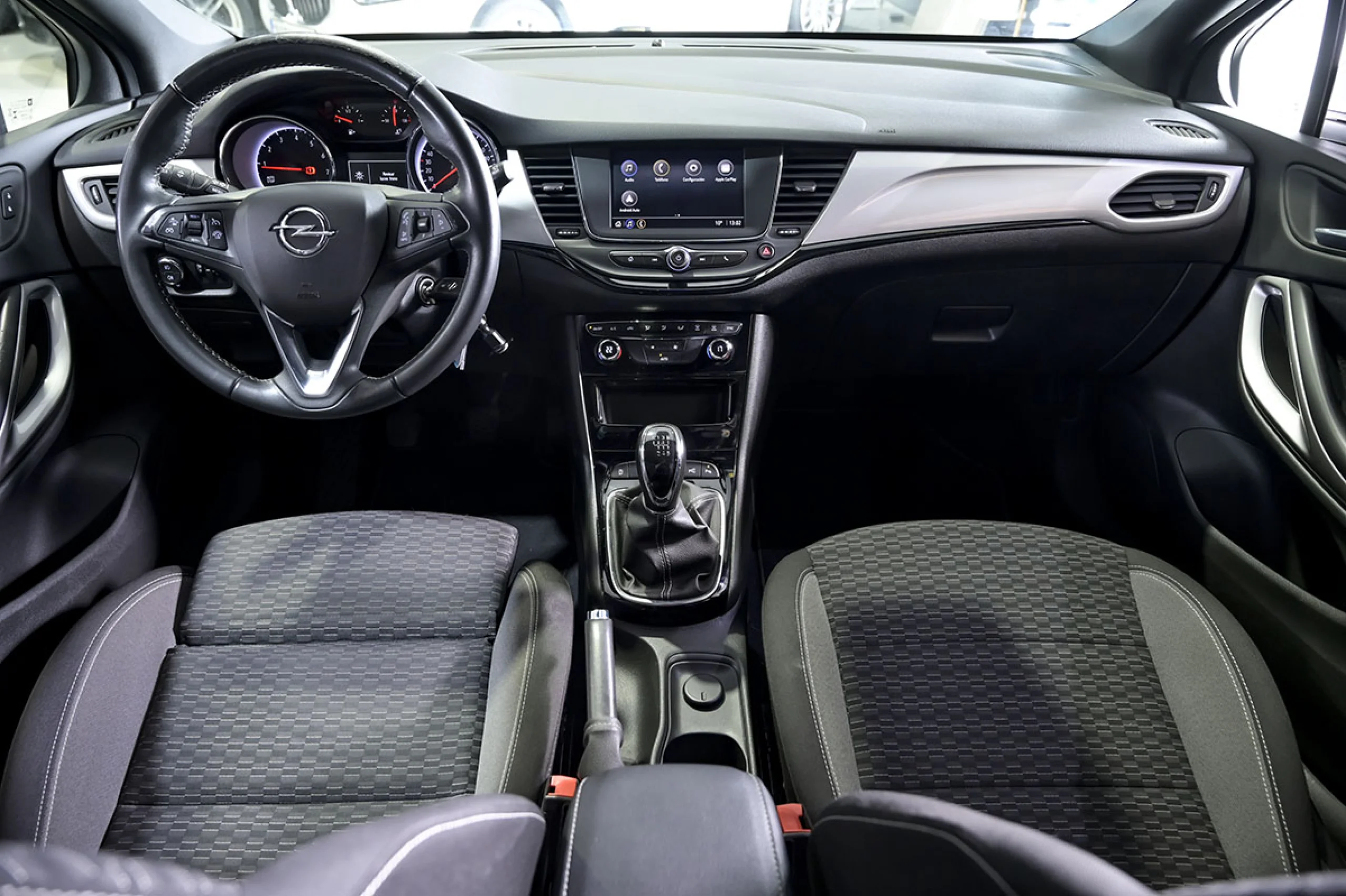 Opel Astra 1.2T SHL 81kW 110CV GS Line - Foto 8