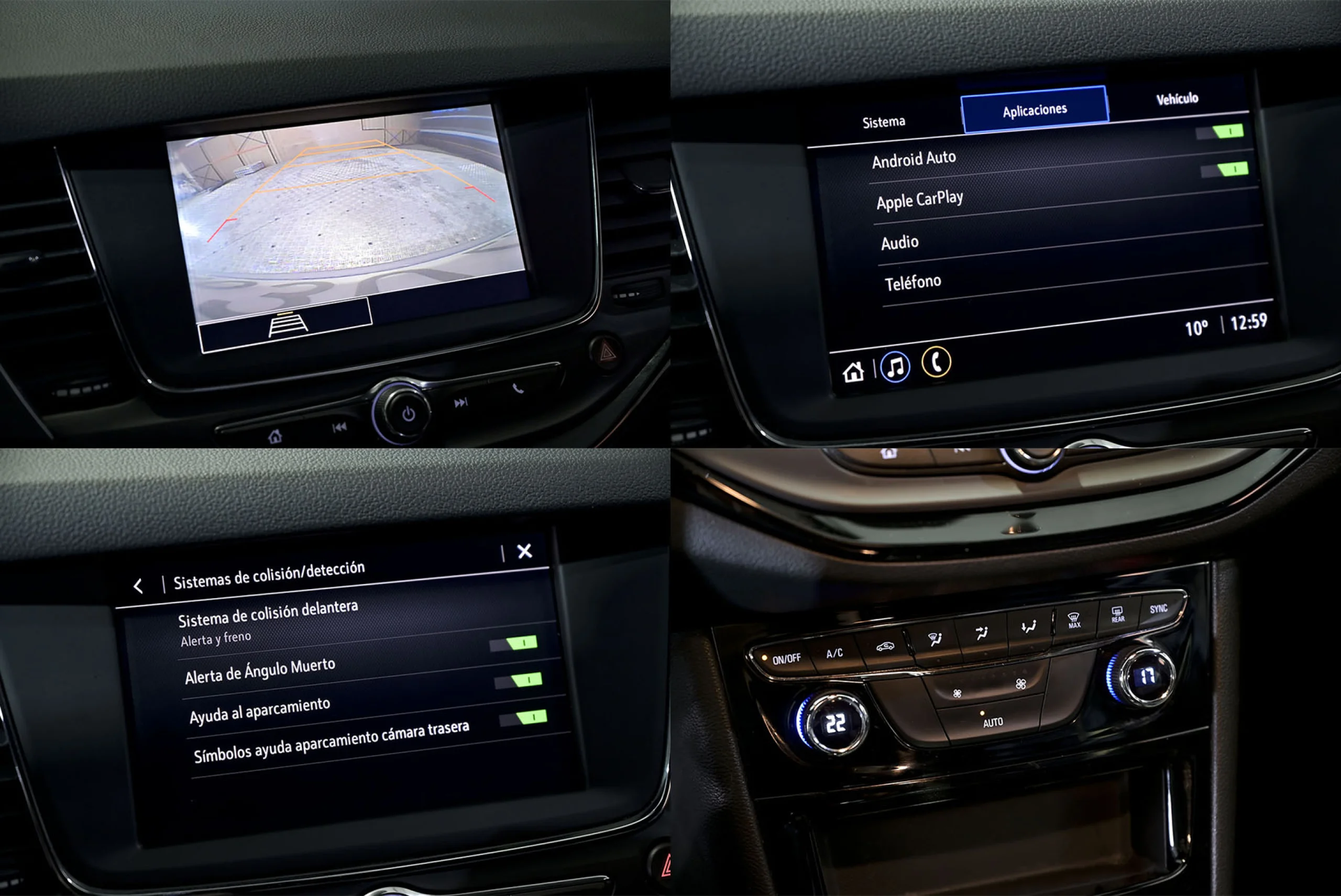 Opel Astra 1.2T SHL 81kW 110CV GS Line - Foto 10