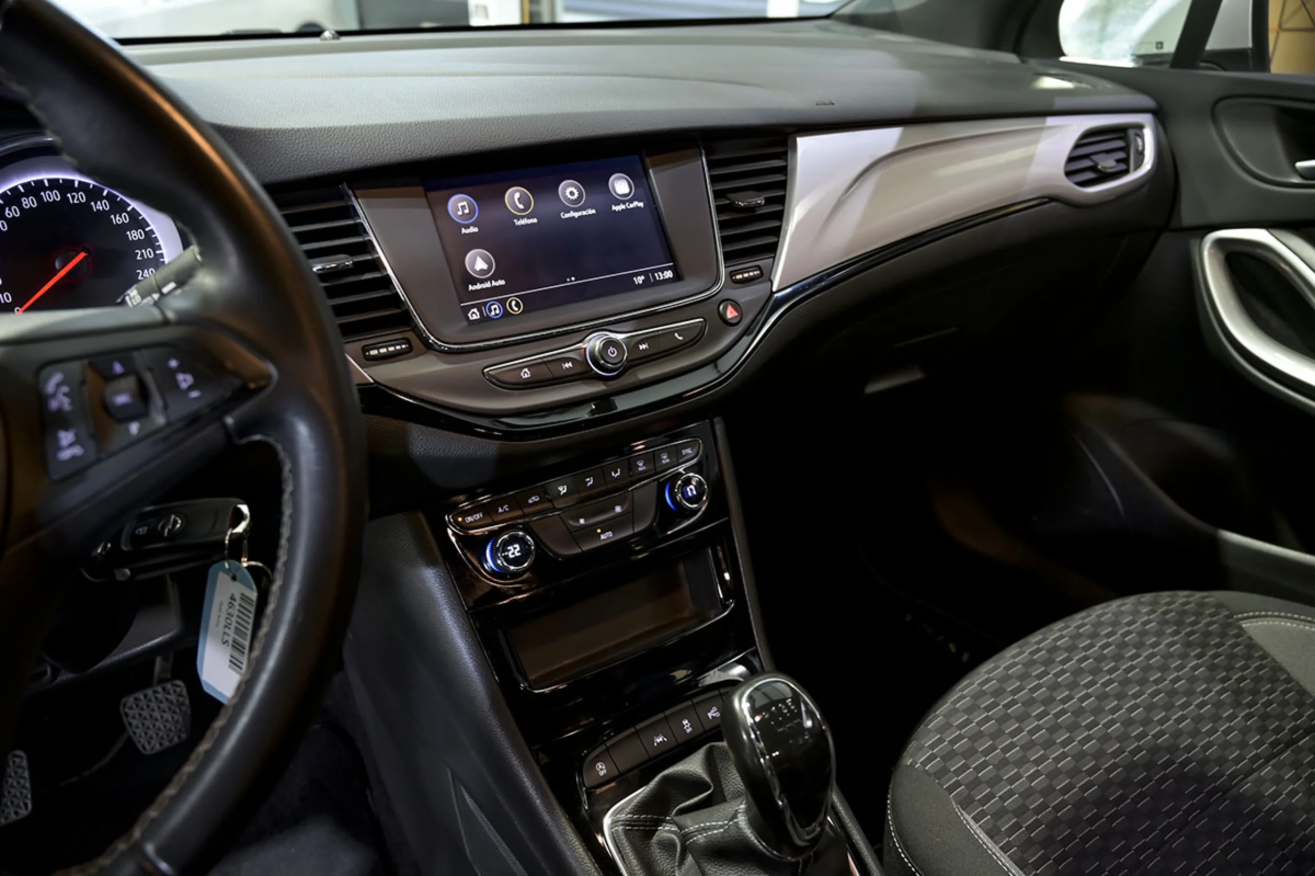 Opel Astra 1.2T SHL 81kW 110CV GS Line - Foto 27