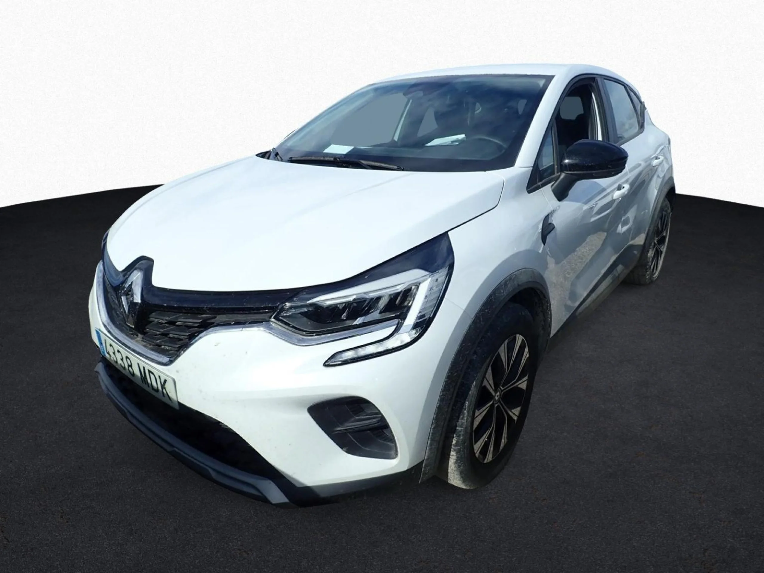 Renault Captur equilibre TCe 74 kW (100CV) GLP - Foto 1