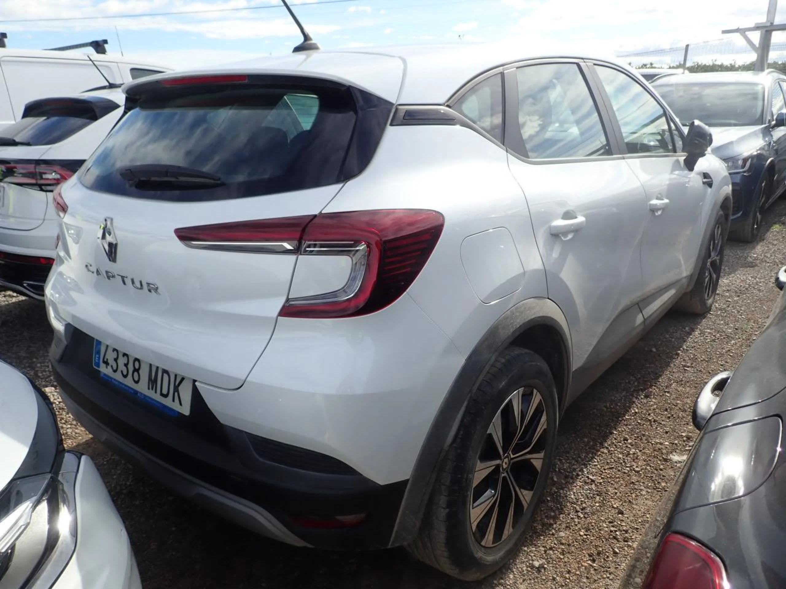 Renault Captur equilibre TCe 74 kW (100CV) GLP - Foto 3