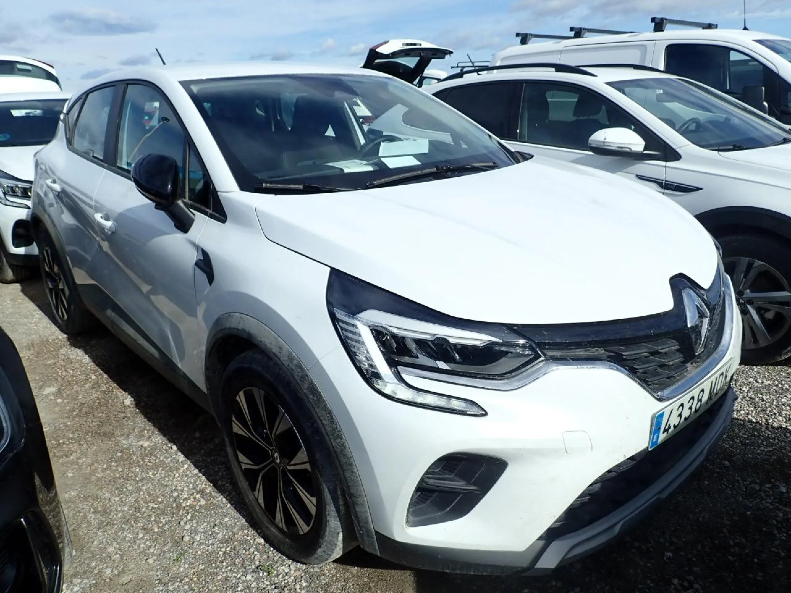 Renault Captur equilibre TCe 74 kW (100CV) GLP - Foto 4