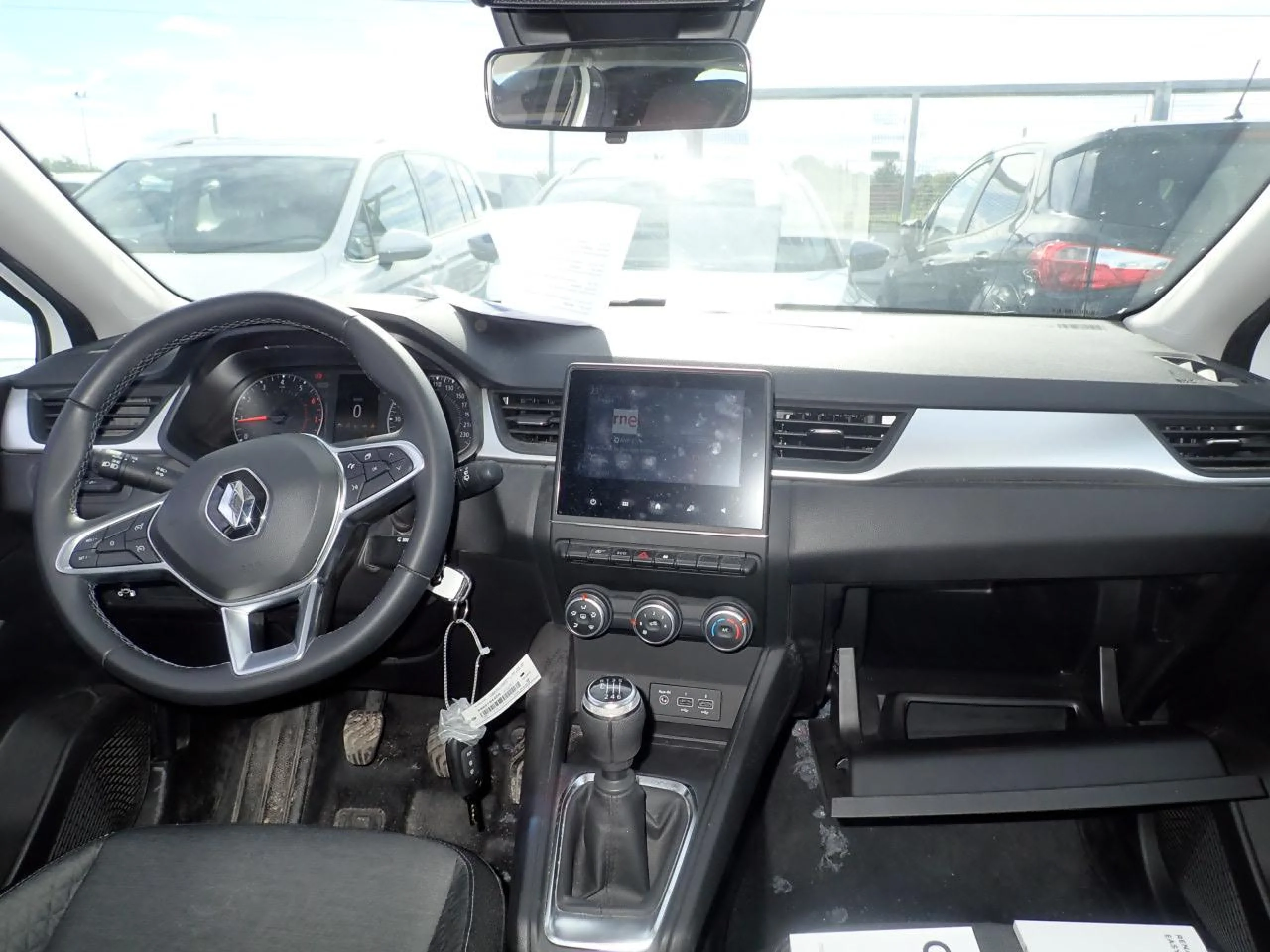 Renault Captur equilibre TCe 74 kW (100CV) GLP - Foto 8