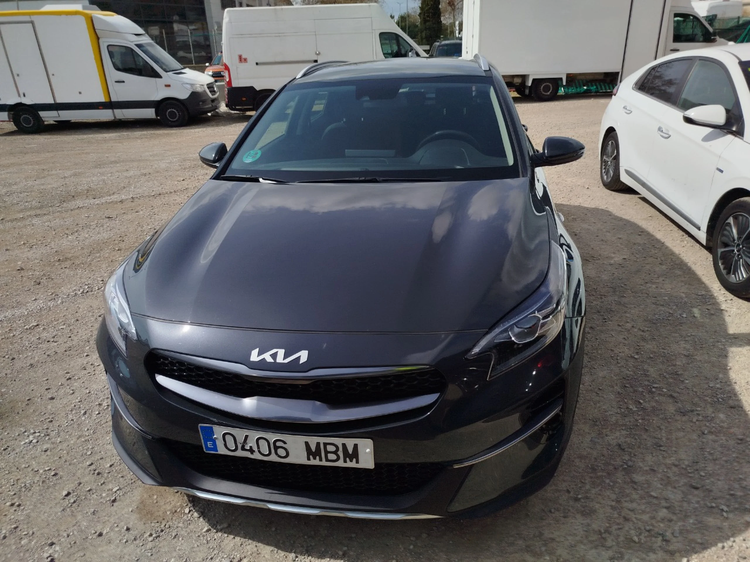 Kia XCeed 1.0 T-GDi Drive 88kW (120CV) - Foto 2
