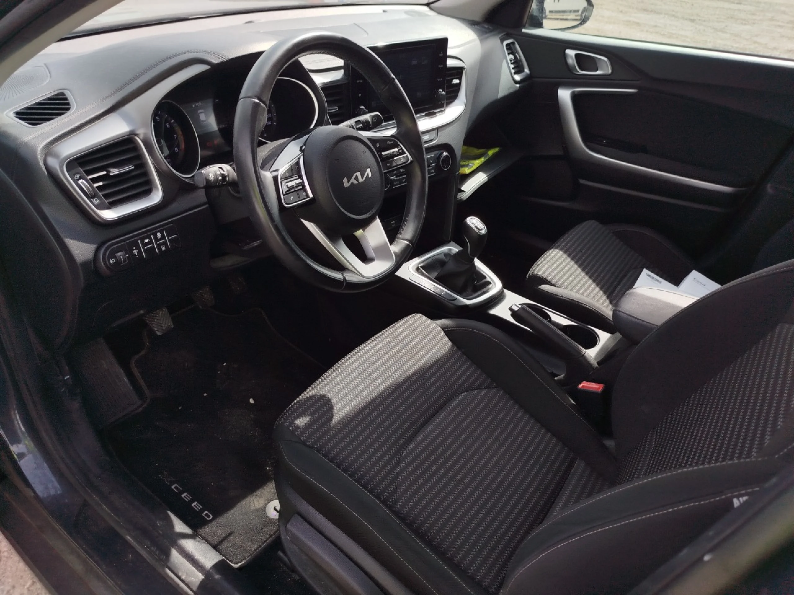 Kia XCeed 1.0 T-GDi Drive 88kW (120CV) - Foto 7