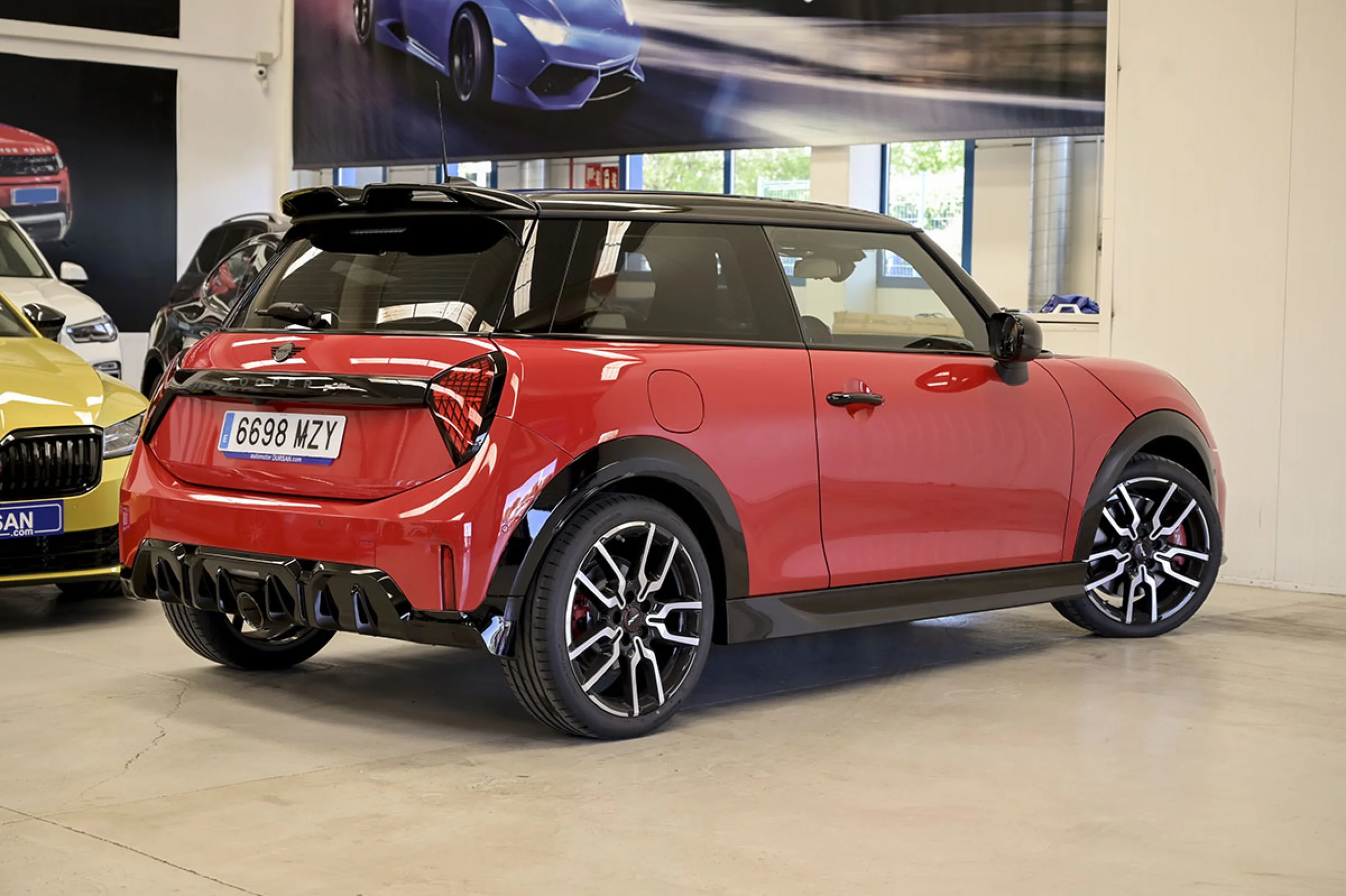 Mini Jhon Works COOPER JCW - Foto 3