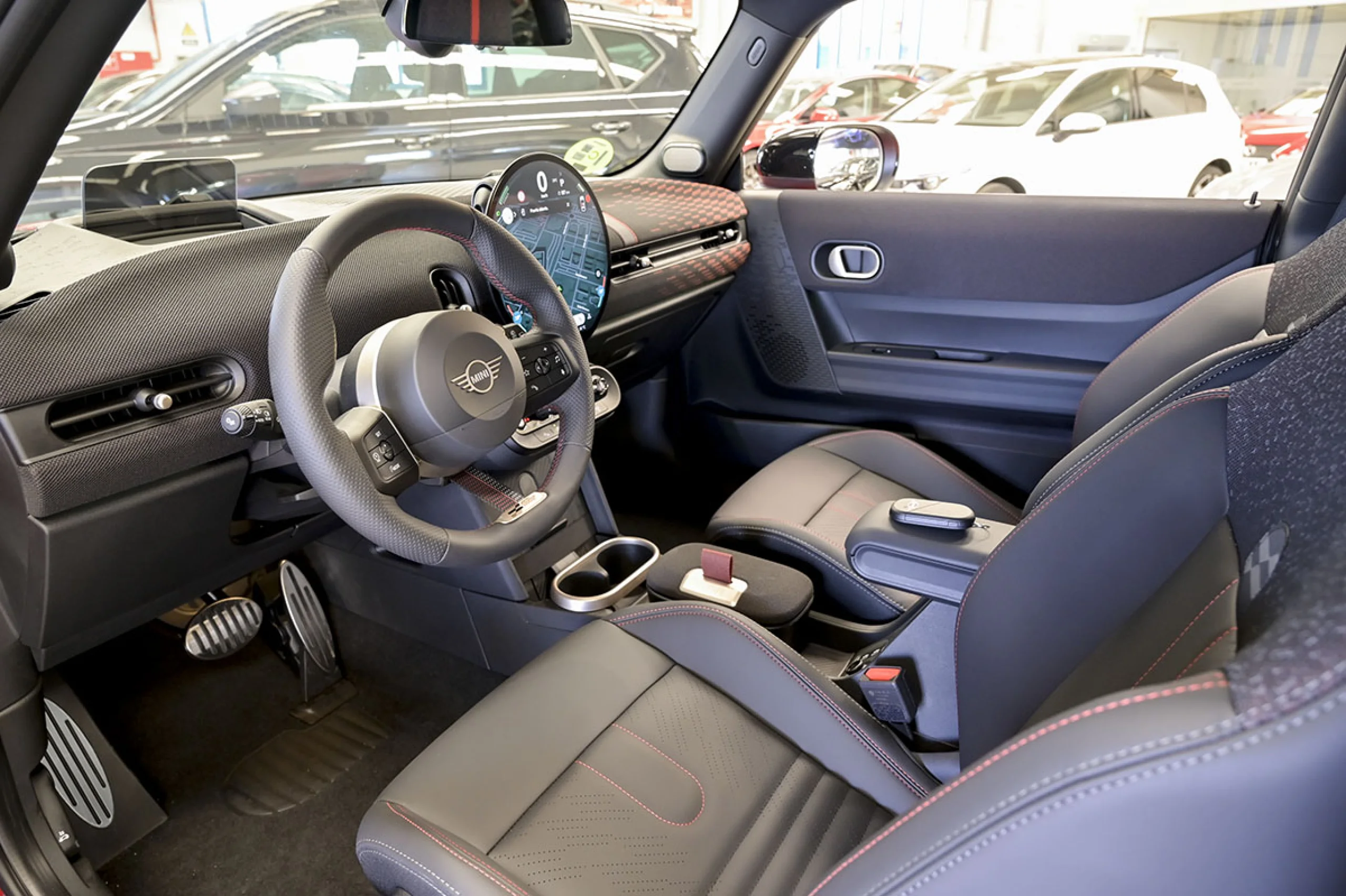 Mini Jhon Works COOPER JCW - Foto 4