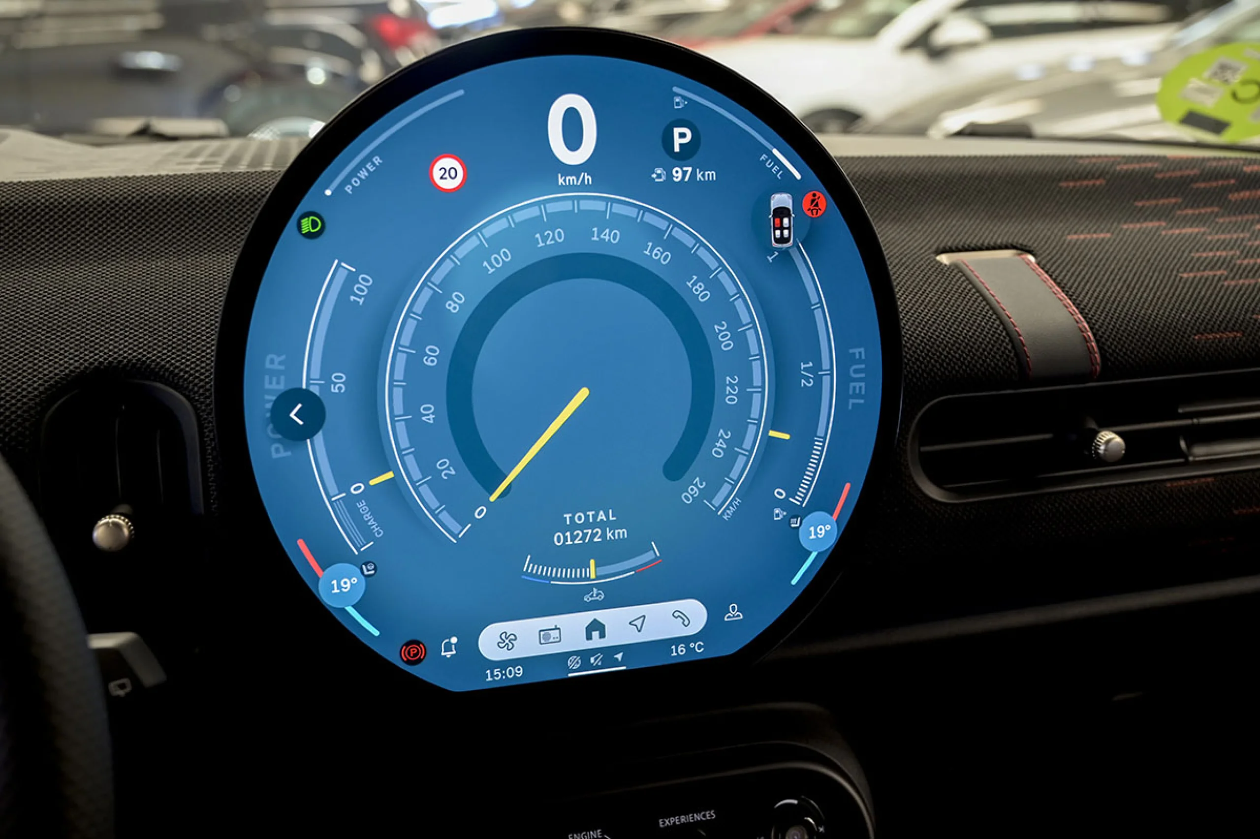 Mini Jhon Works COOPER JCW - Foto 5