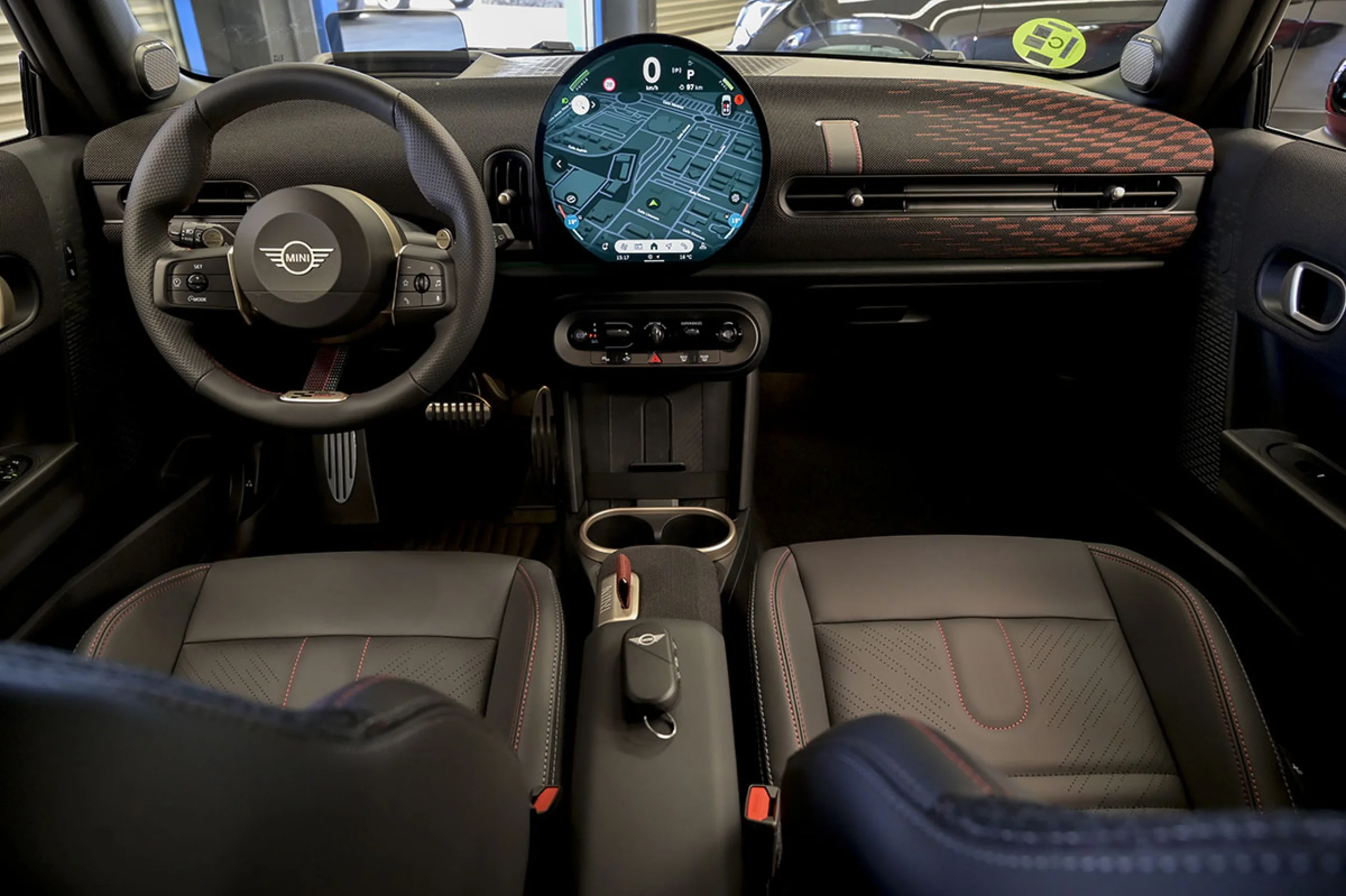 Mini Jhon Works COOPER JCW - Foto 6