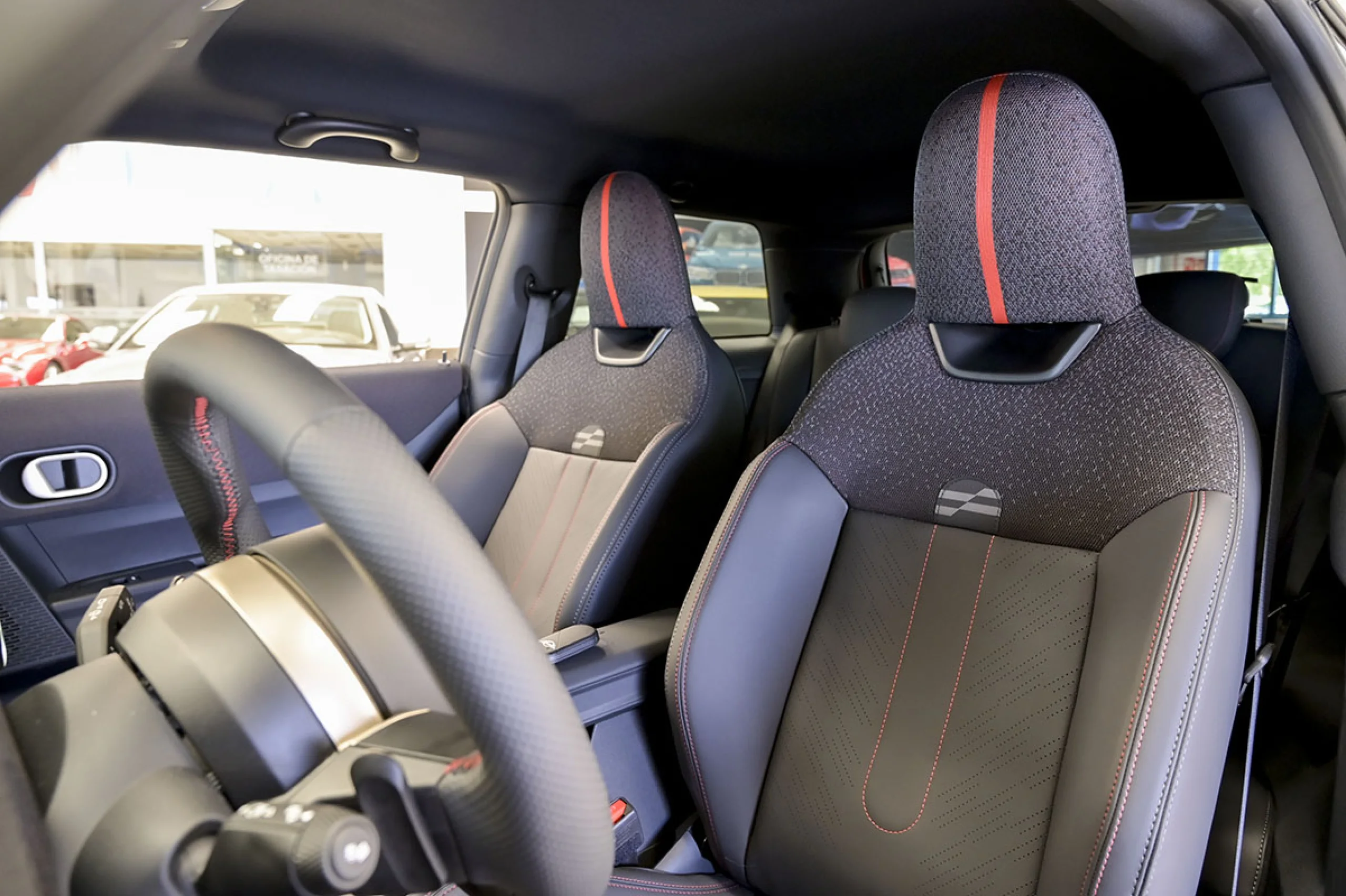 Mini Jhon Works COOPER JCW - Foto 7