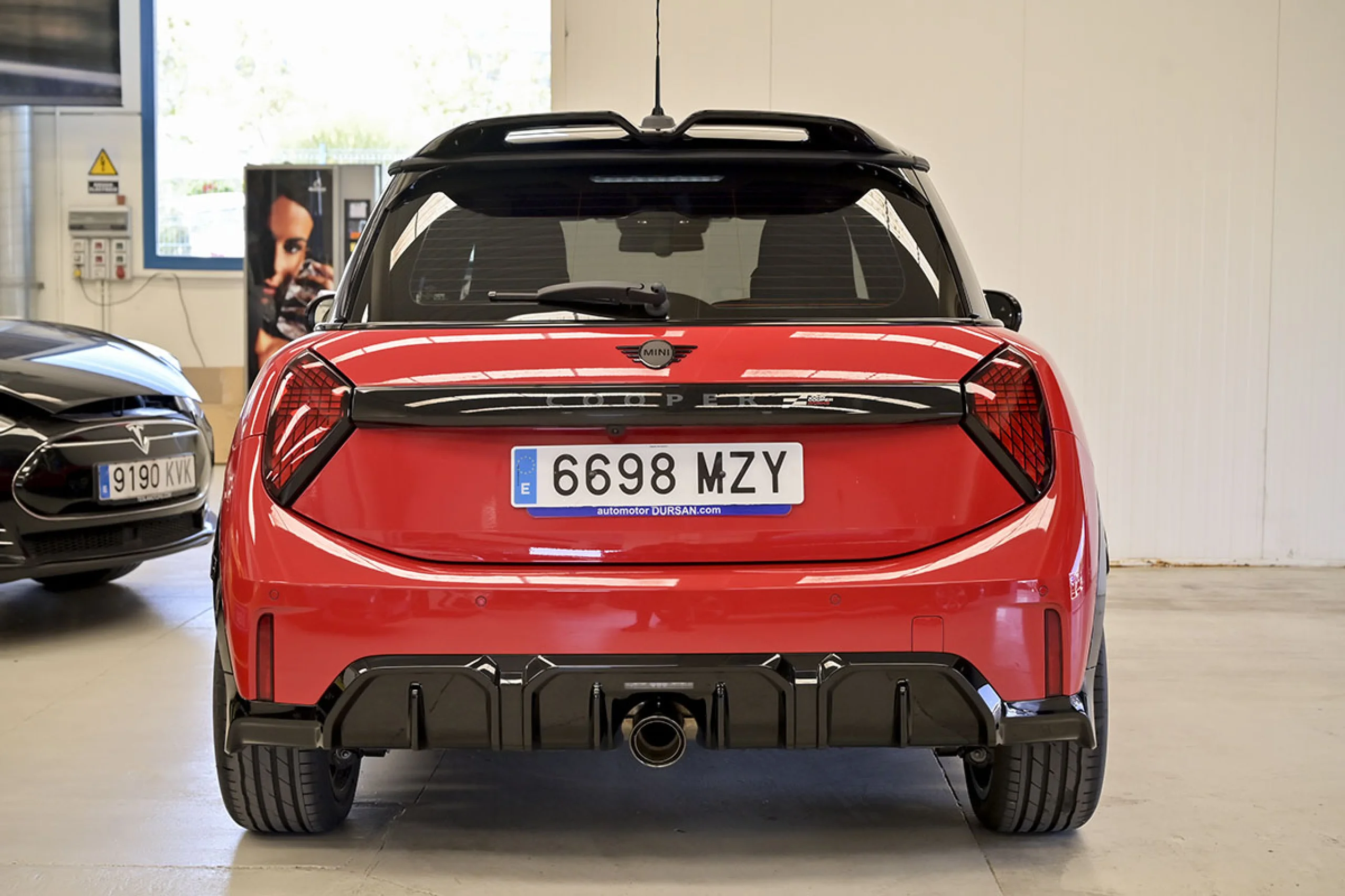 Mini Jhon Works COOPER JCW - Foto 10