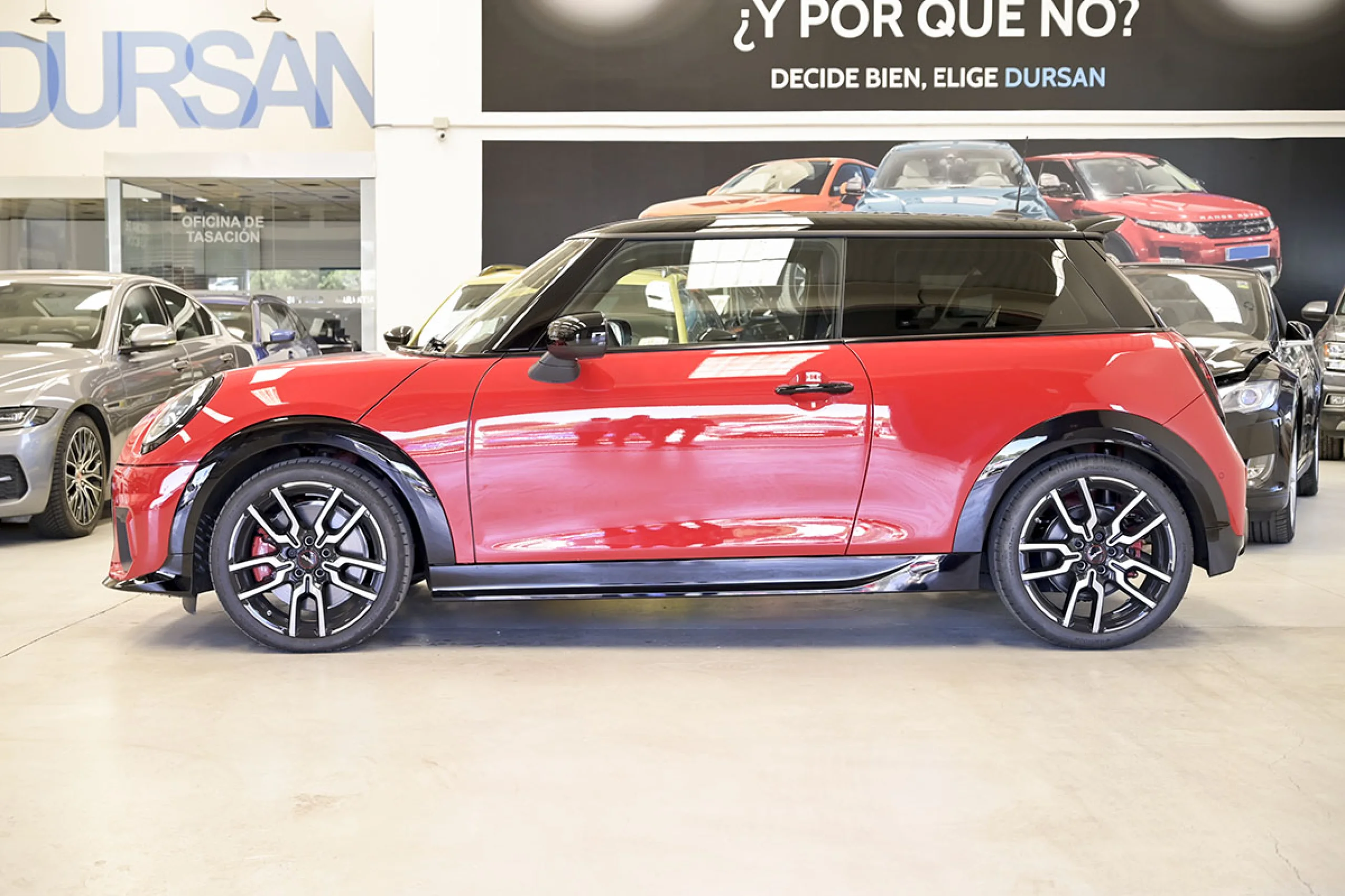 Mini Jhon Works COOPER JCW - Foto 15